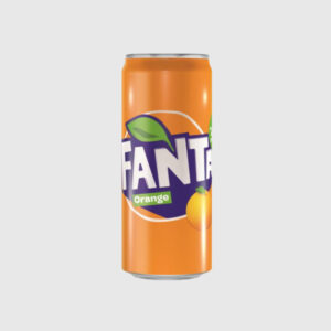 CANCEL FANTA ORANGE 33cl