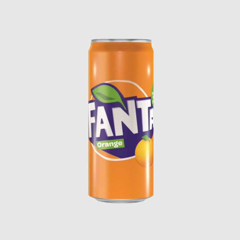 CANCEL FANTA ORANGE 33cl CANCEL FANTA ORANGE 33cl