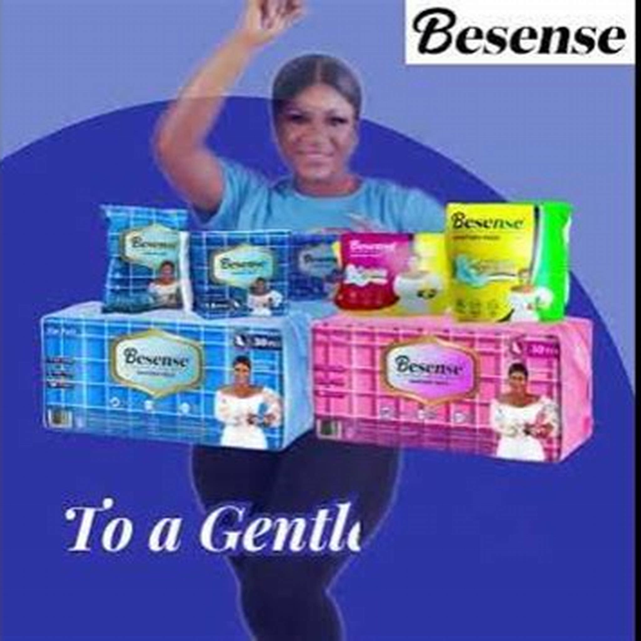 BESENSE PAD BY 14