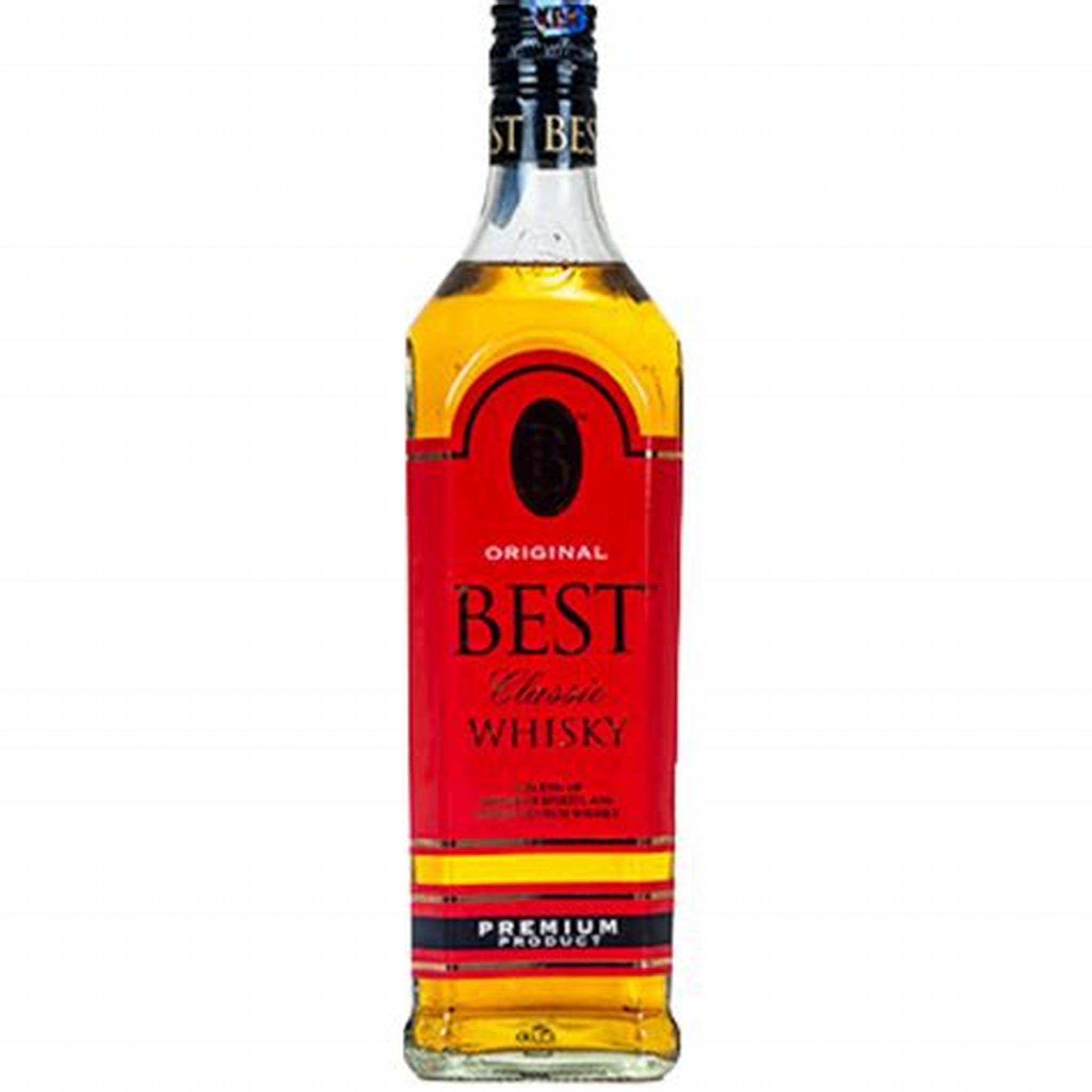 BEST CLASSIC WHISKY