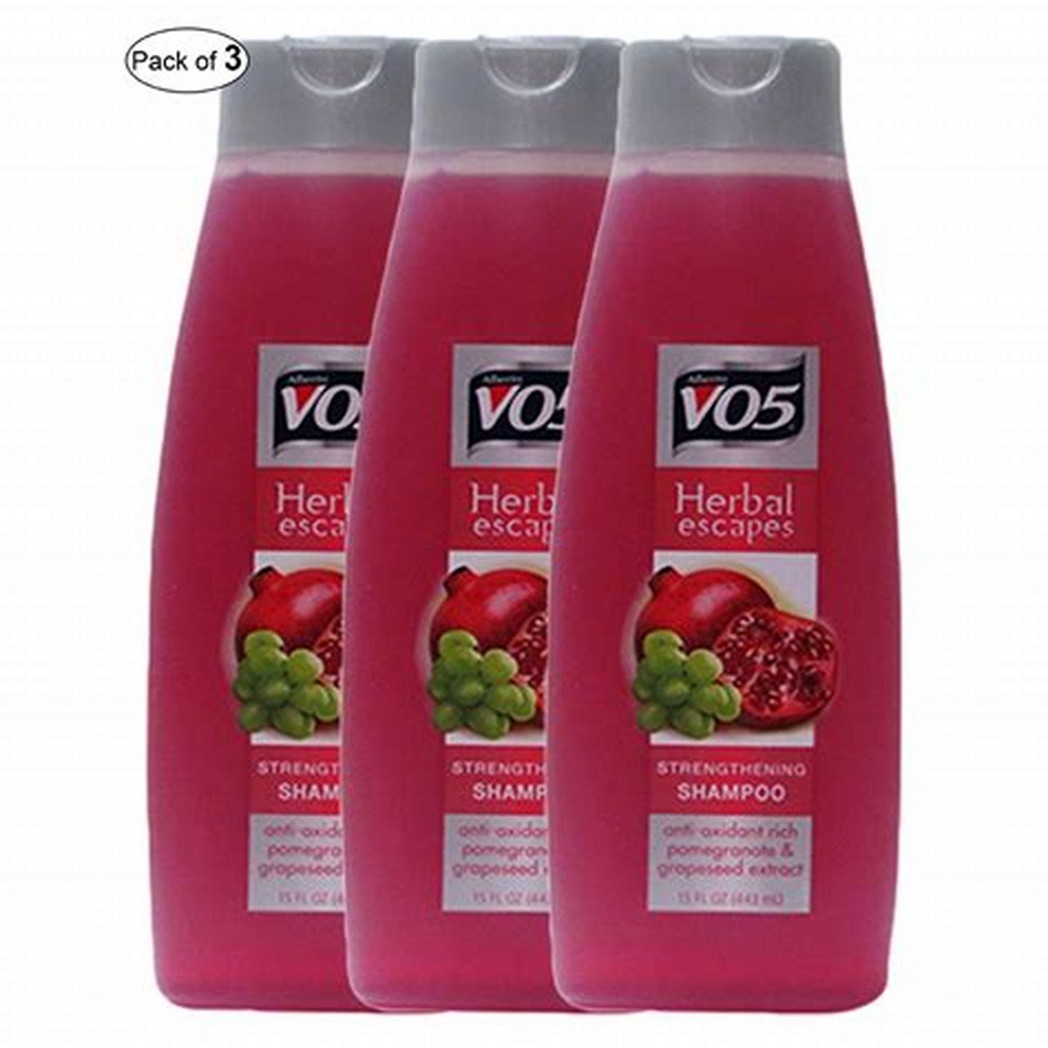 V05 POMEGRANATE SHAMPOO