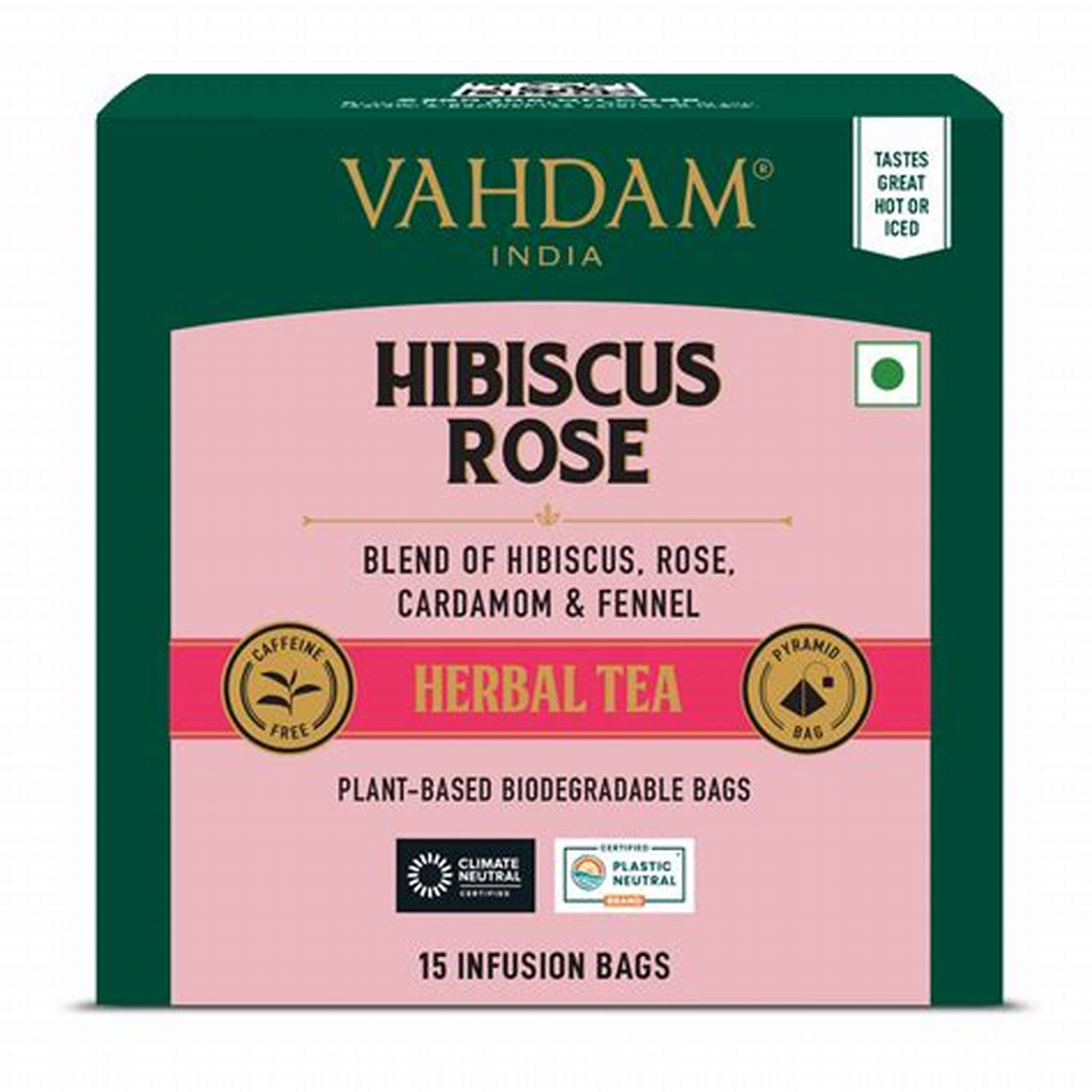 VALS HIBISCUS TEA
