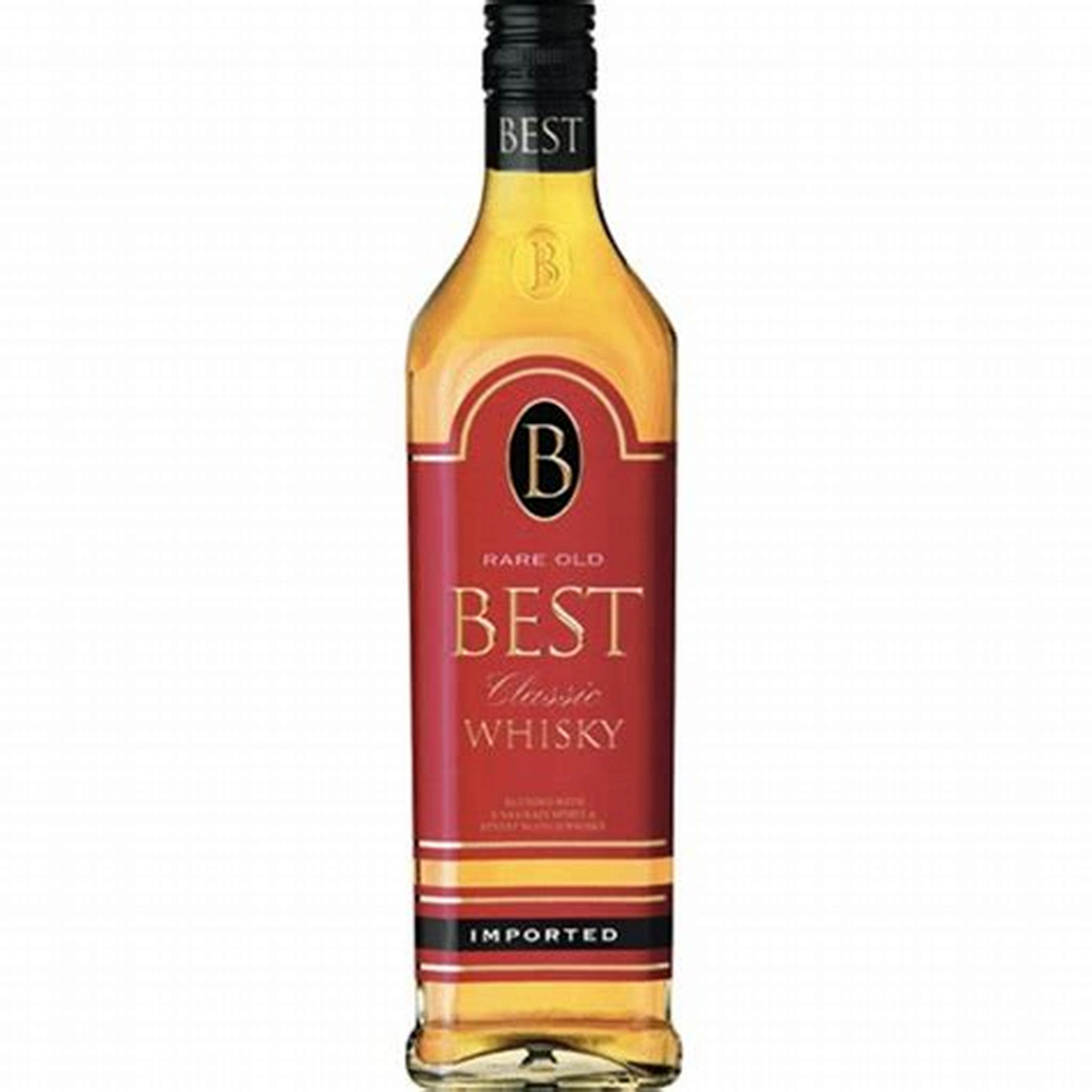 BEST WHISKY 750ML