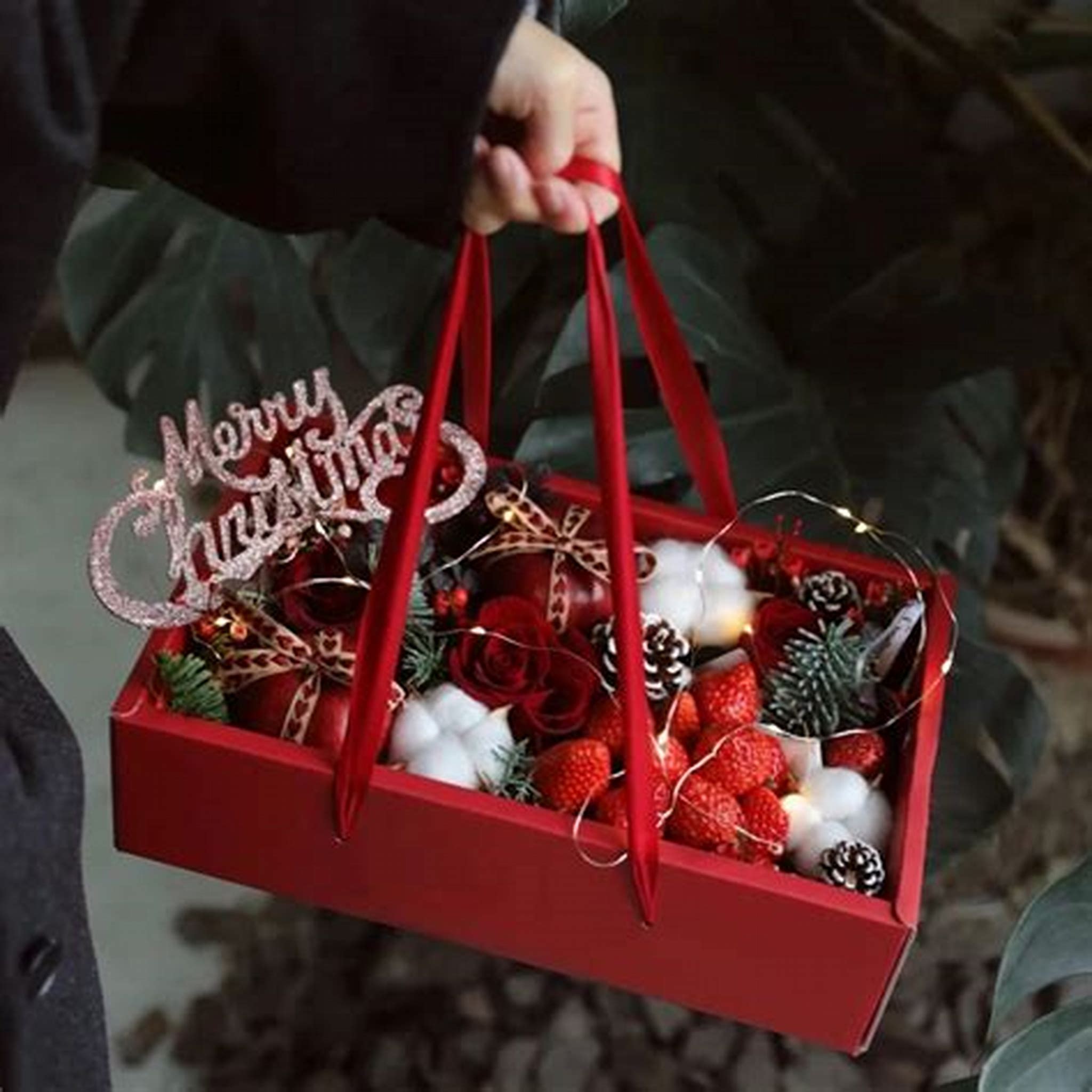 BEST WISHES FOR YOU FLOWER GIFT