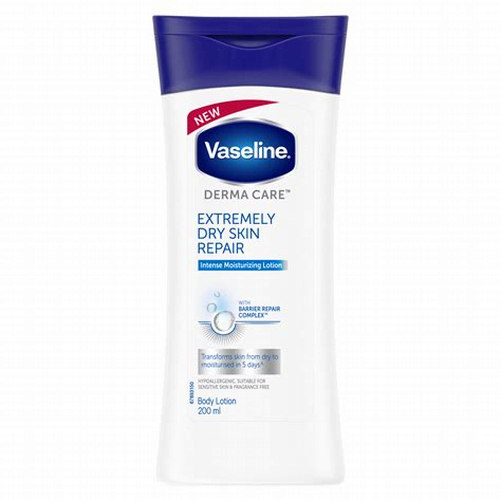 VASELINE DRY SKIN REPAIR