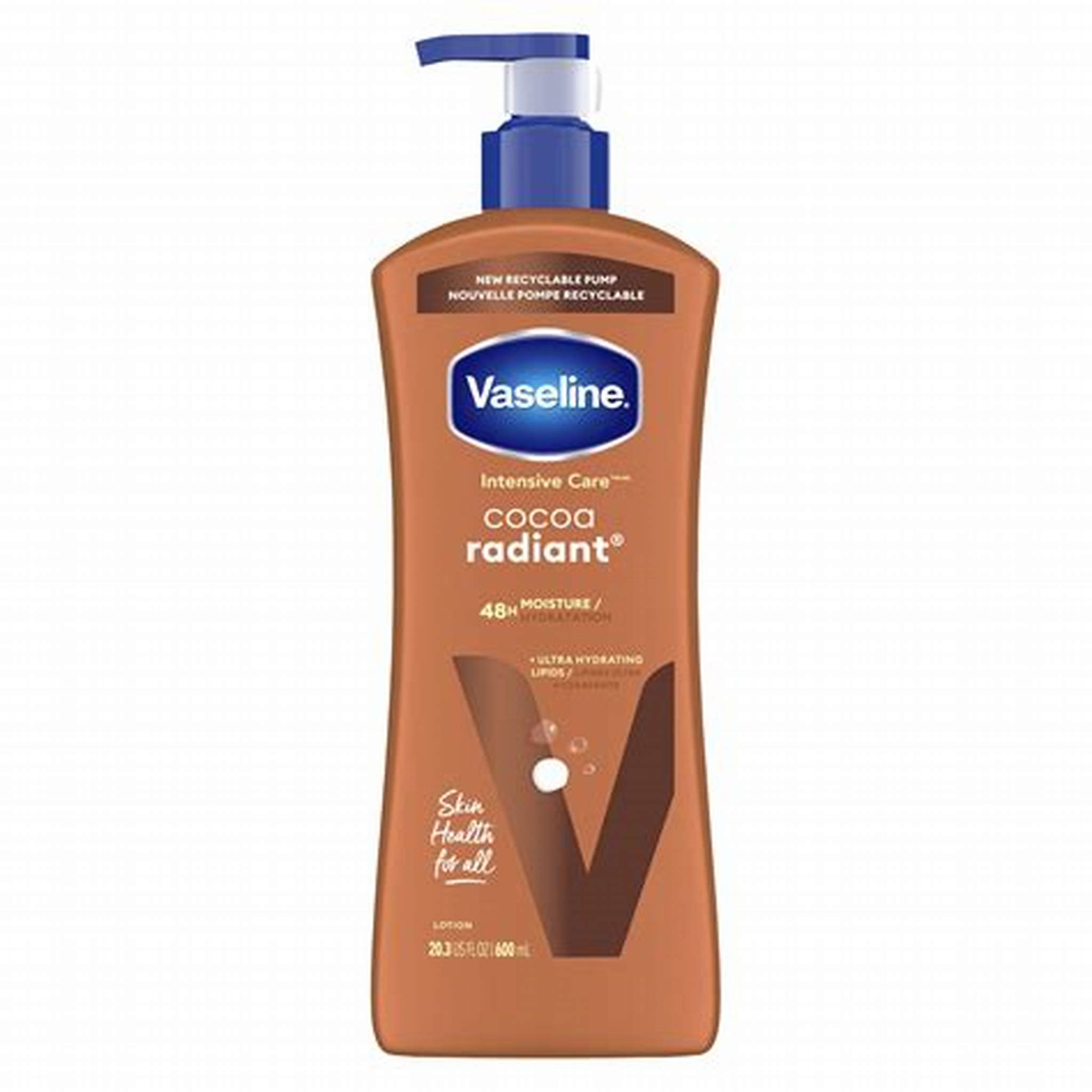 VASELINE INTENSIVE CARE COCOA RADIAANT