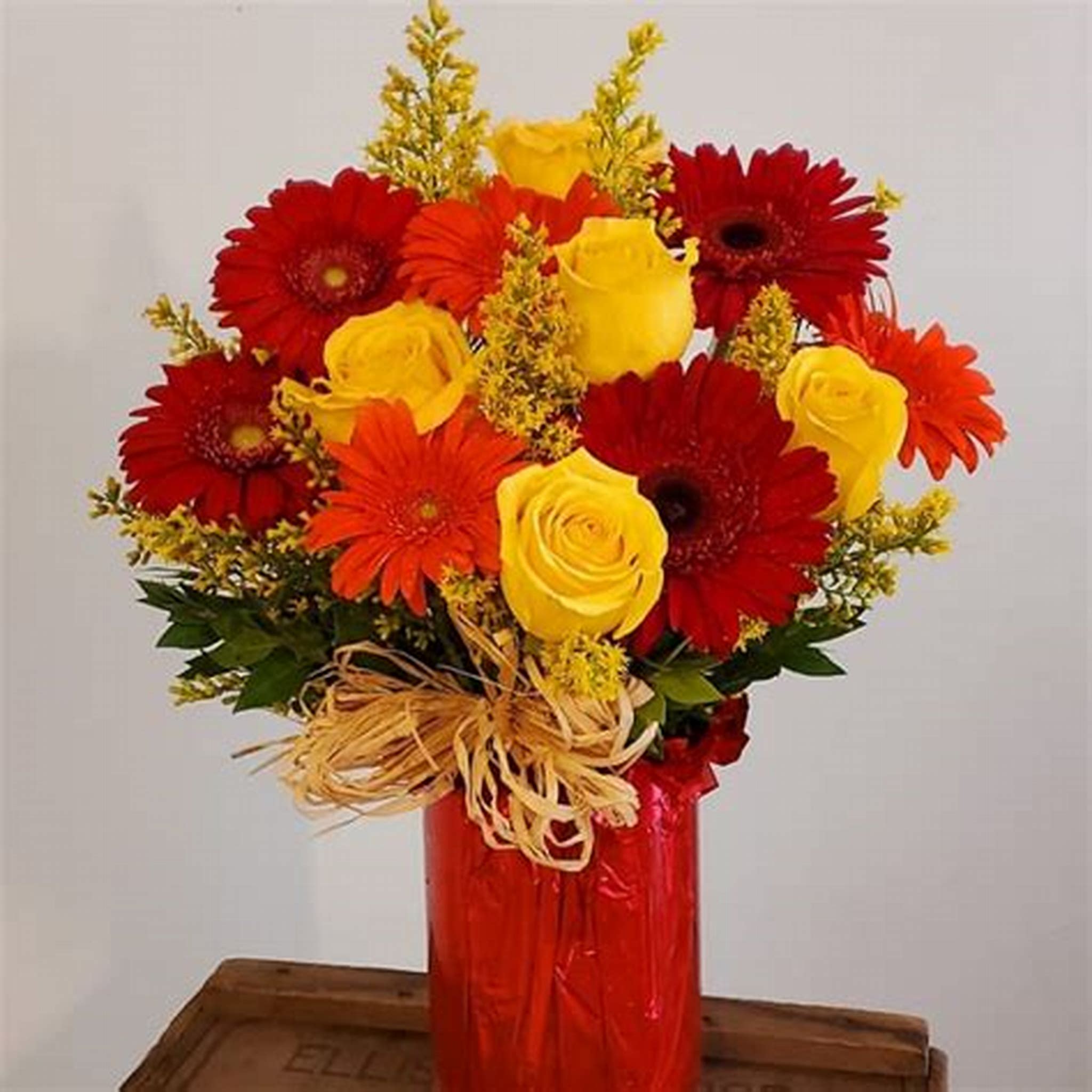 BEST WISHES ROSE