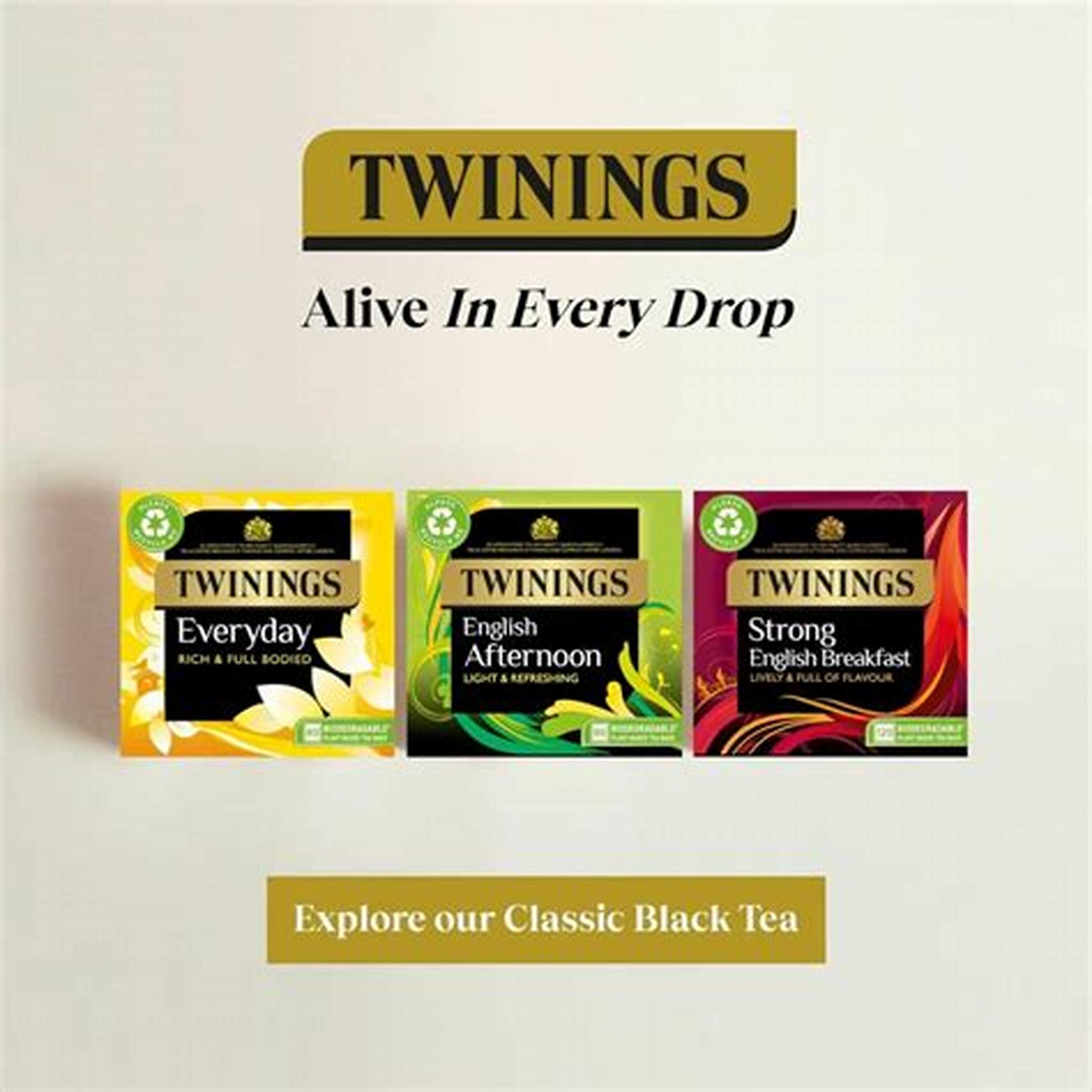 BEST-IN EVERYDAY TEA