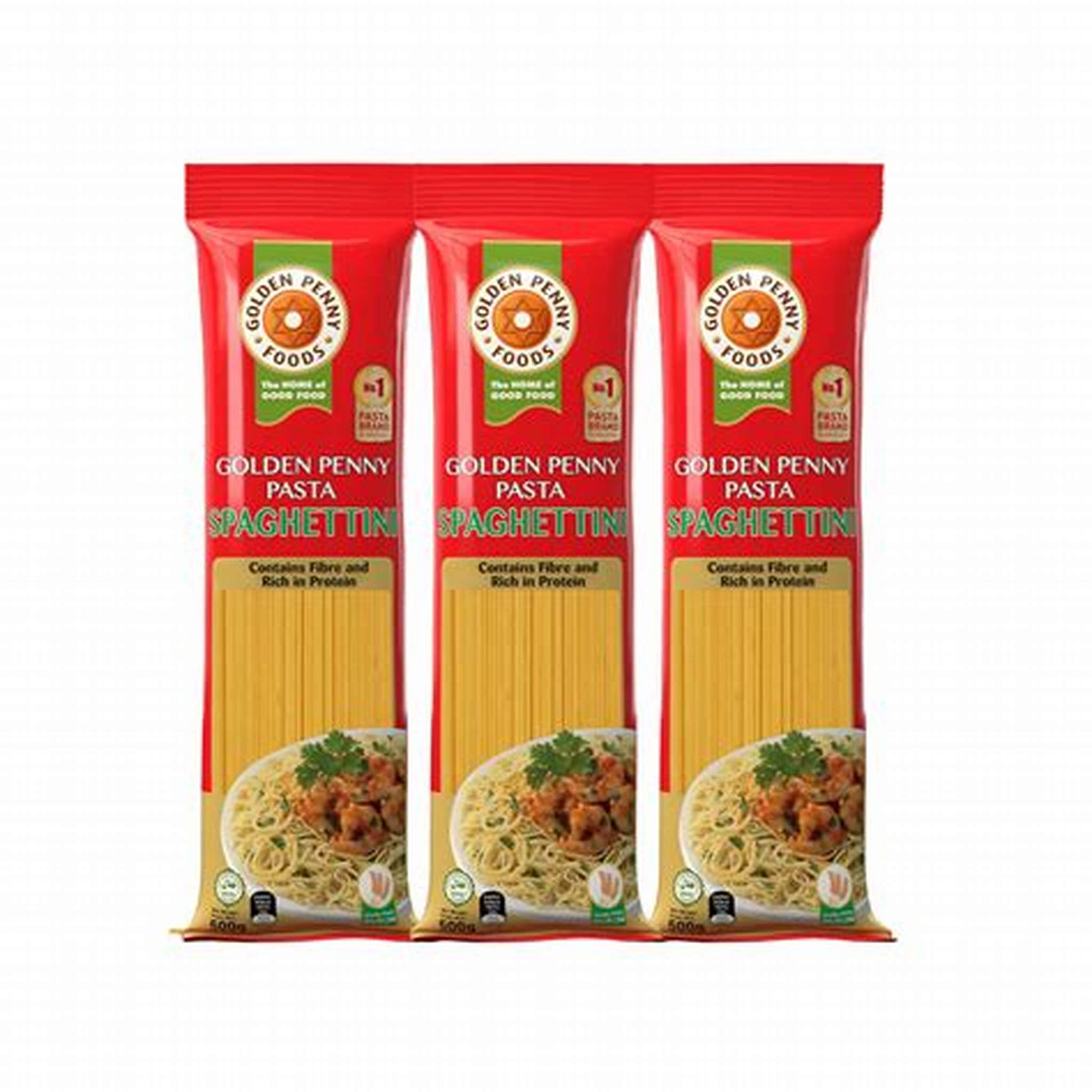 BEST-IN SPAGHETTI 500G