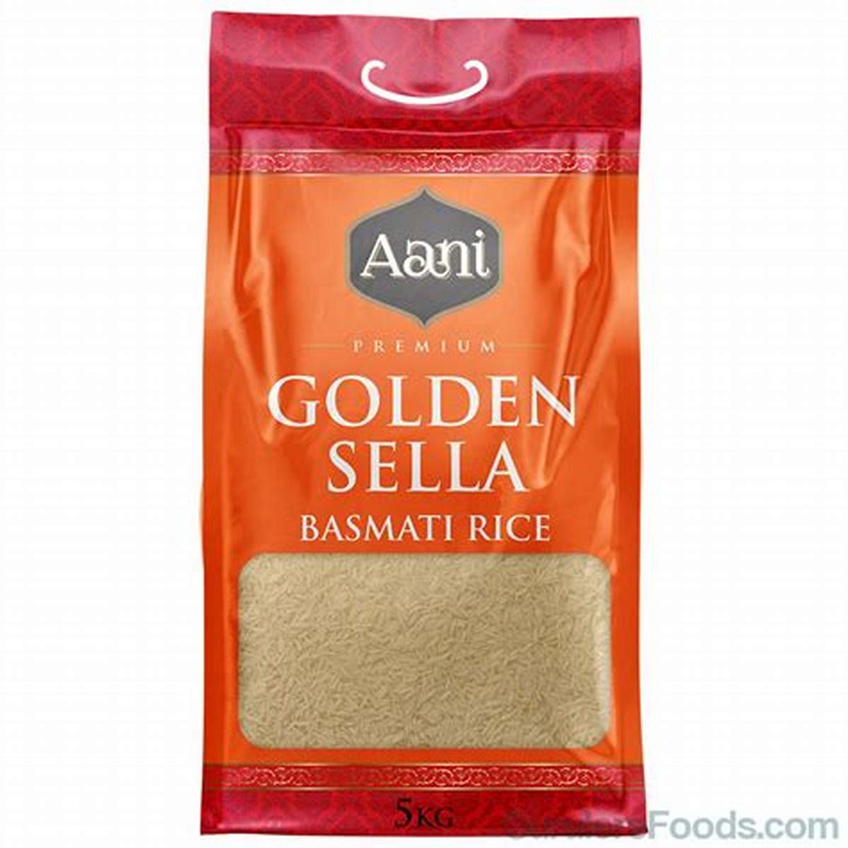 AANI PREMIUM BASMATIC RICE 5KG