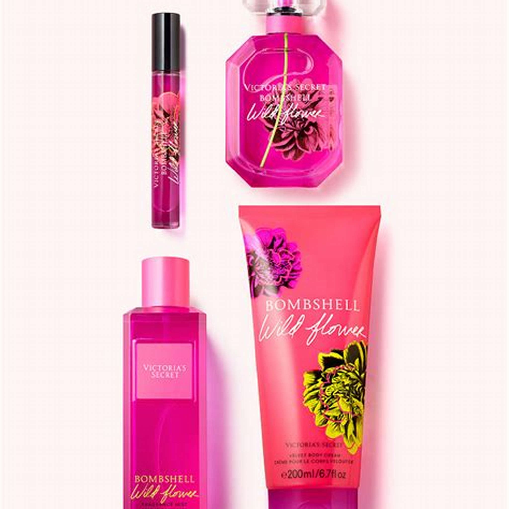 VICTORIA’S SECRET BOMBSHELL WILD FLOWER