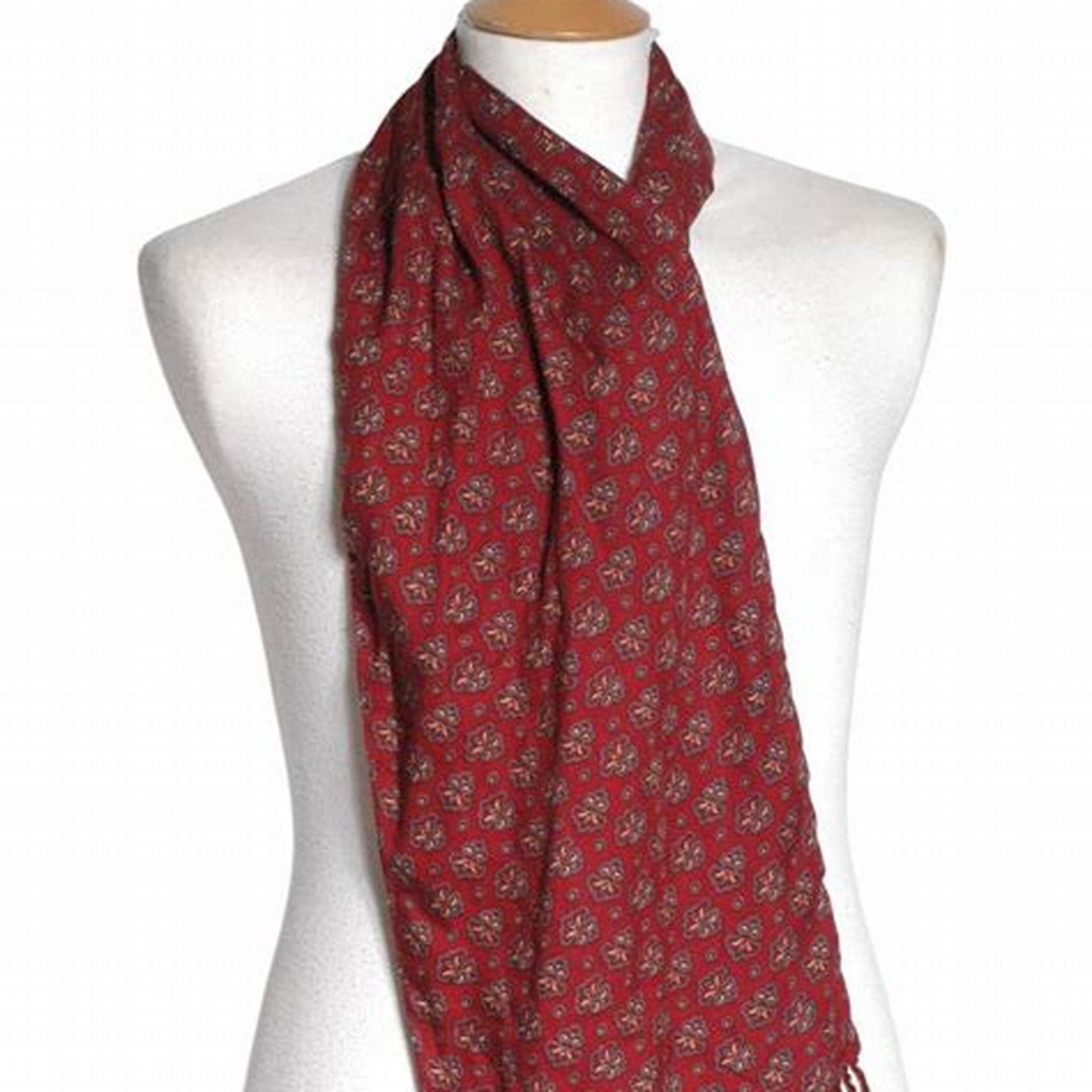 VINTAGE SCARF