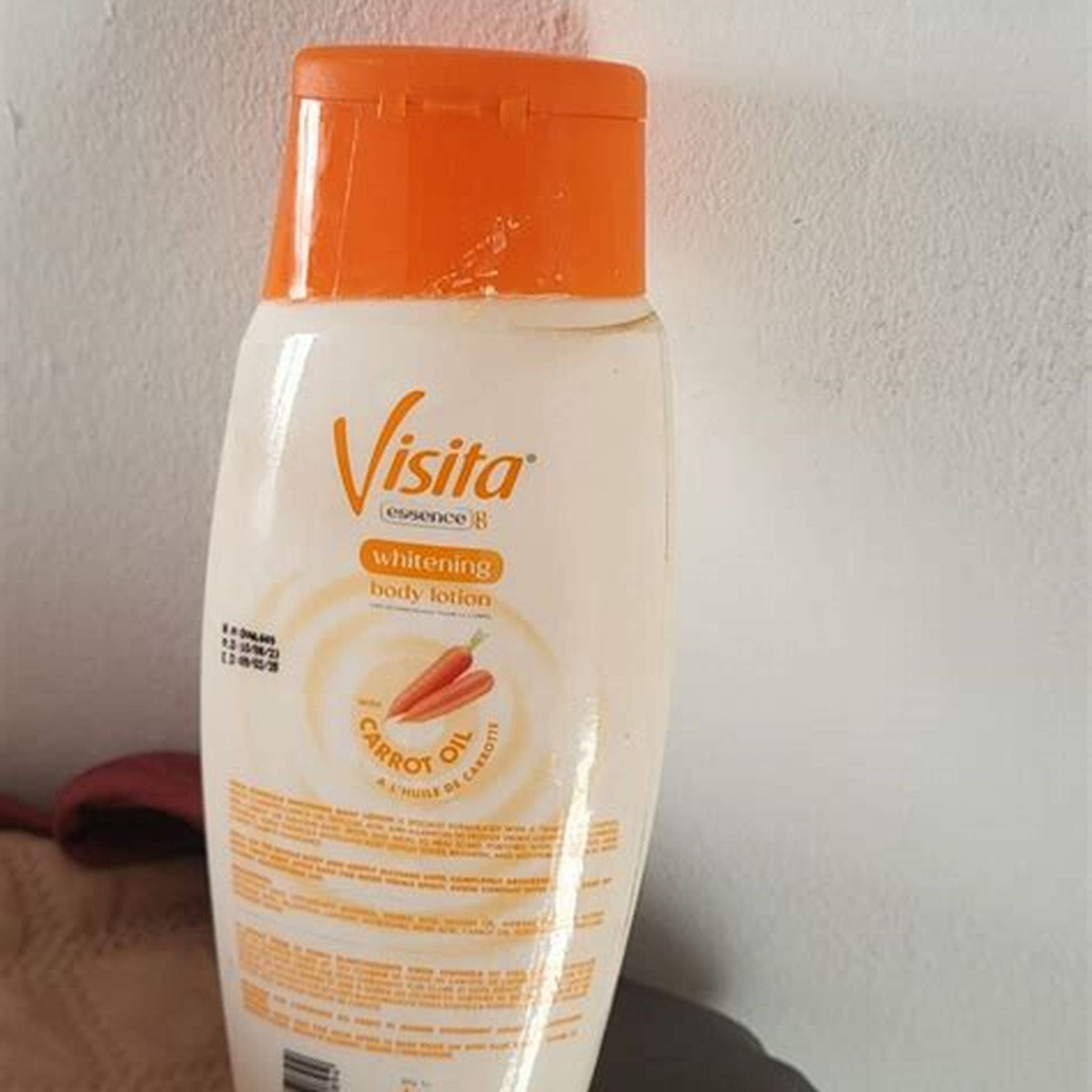 VISITA BODY LOTION 250ML