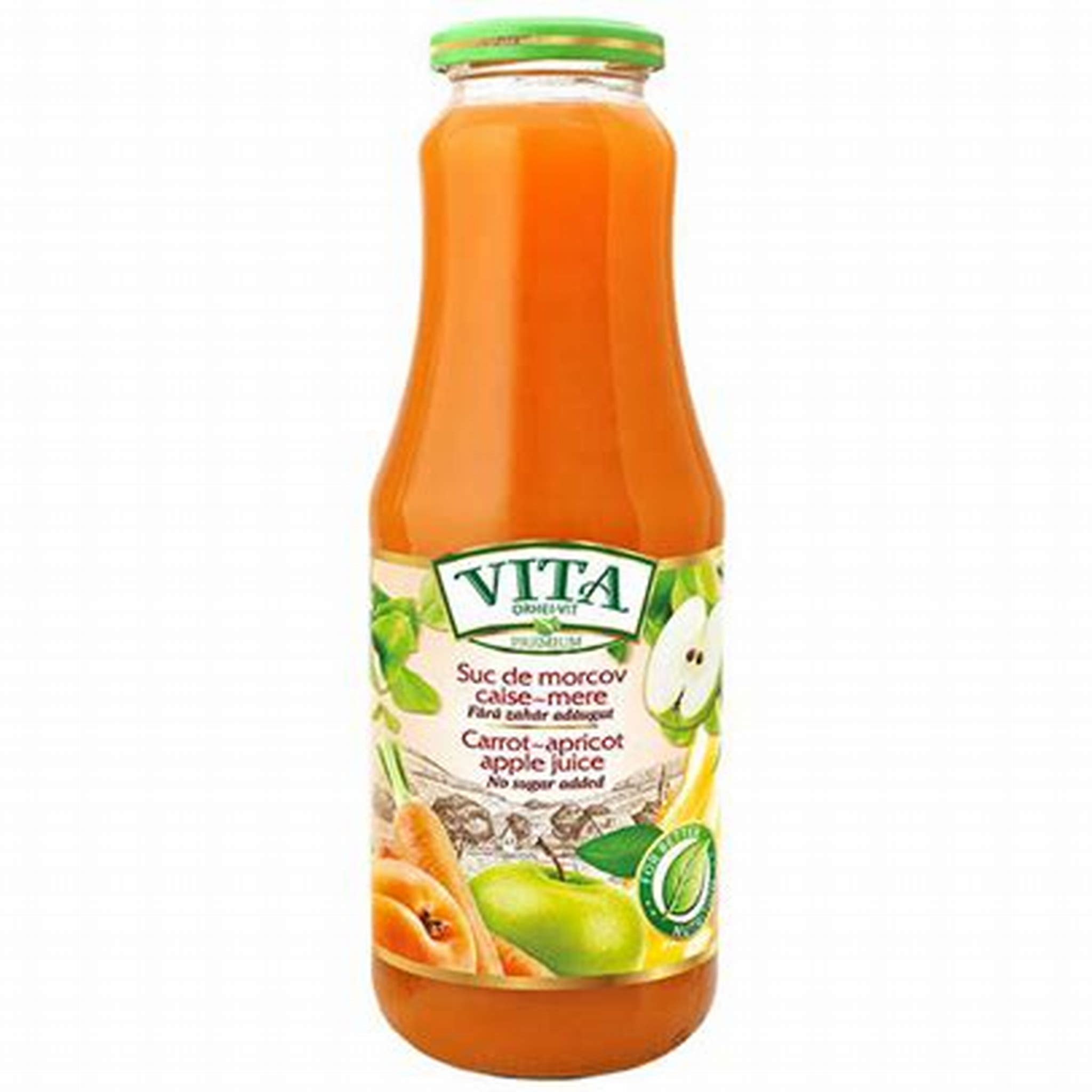 VITA PREMIUM 1L CARROT APPLE
