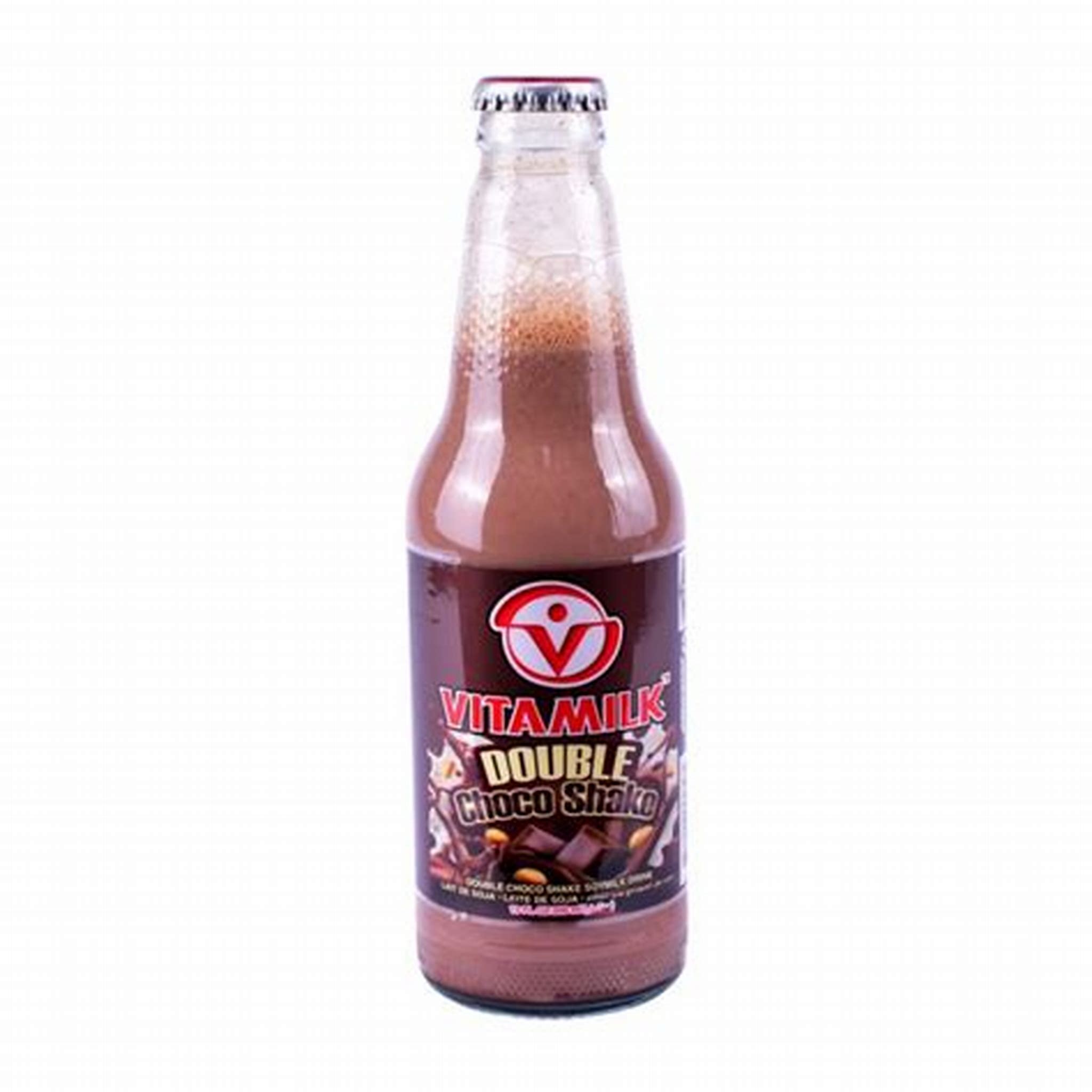 VITAMILK DOUBLE CHOCO SHAKE