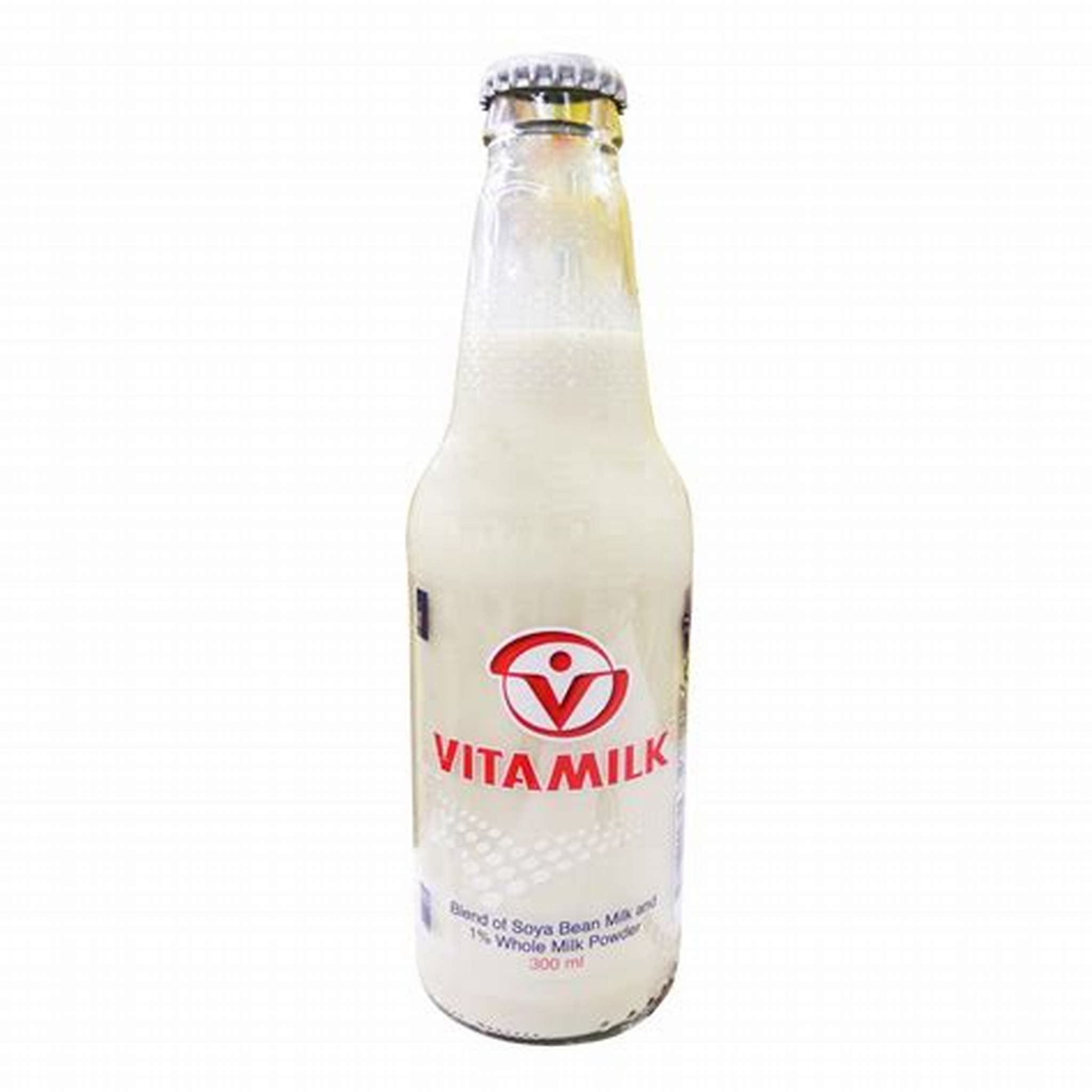 VITAMILK PLAIN 300ML