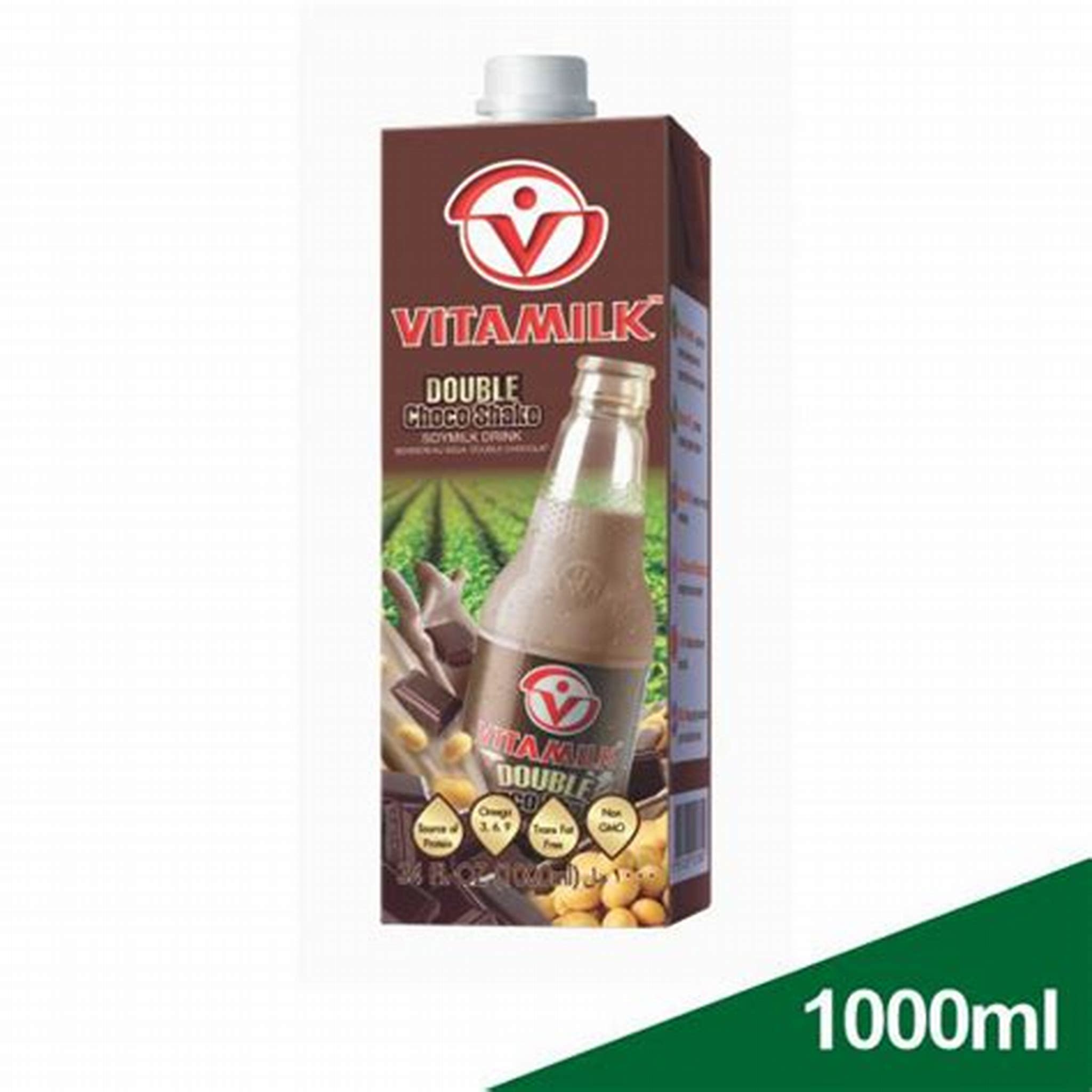 VITAMILK SOYMILK 1000ml