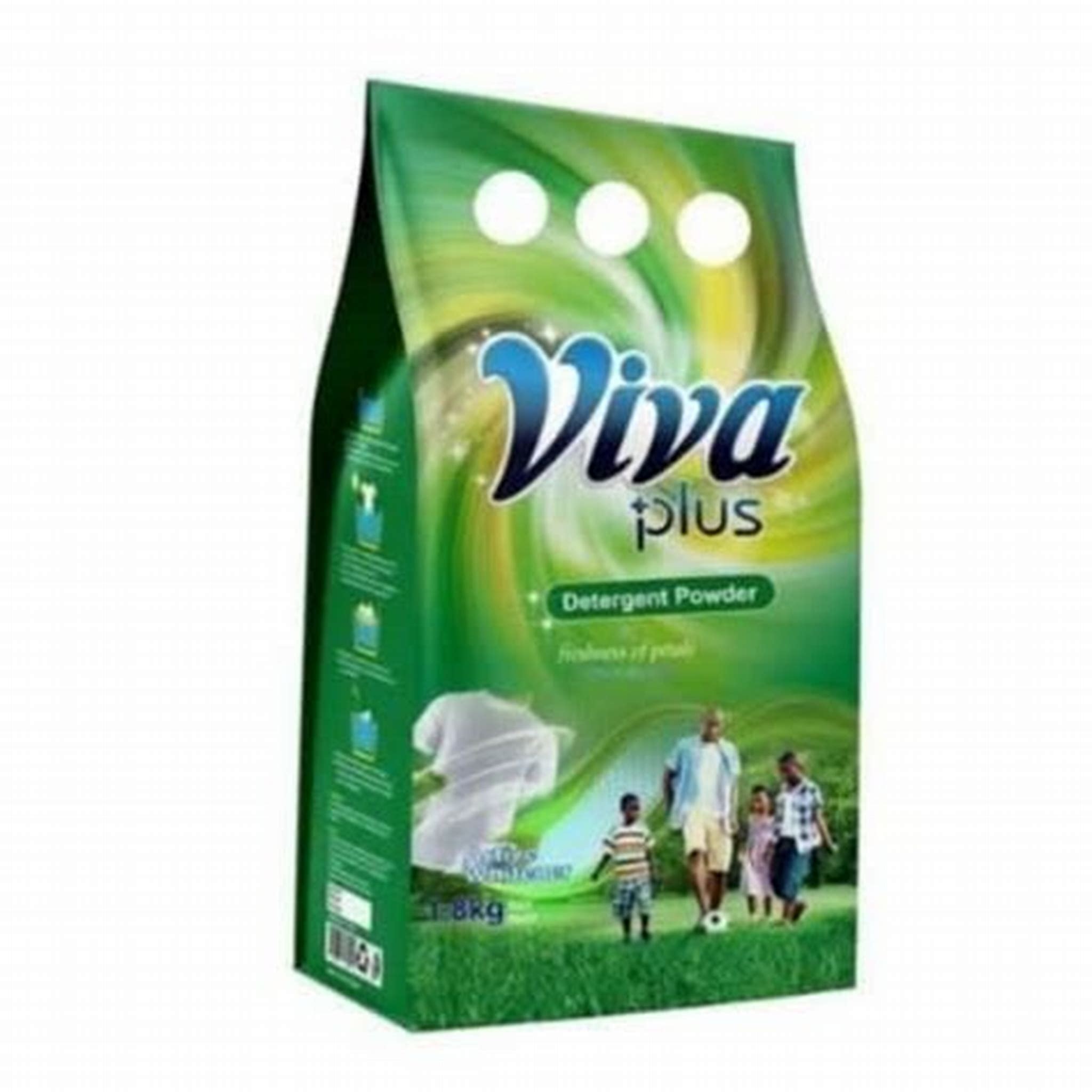 VIVA PLUS DETERGENT 1.7KG