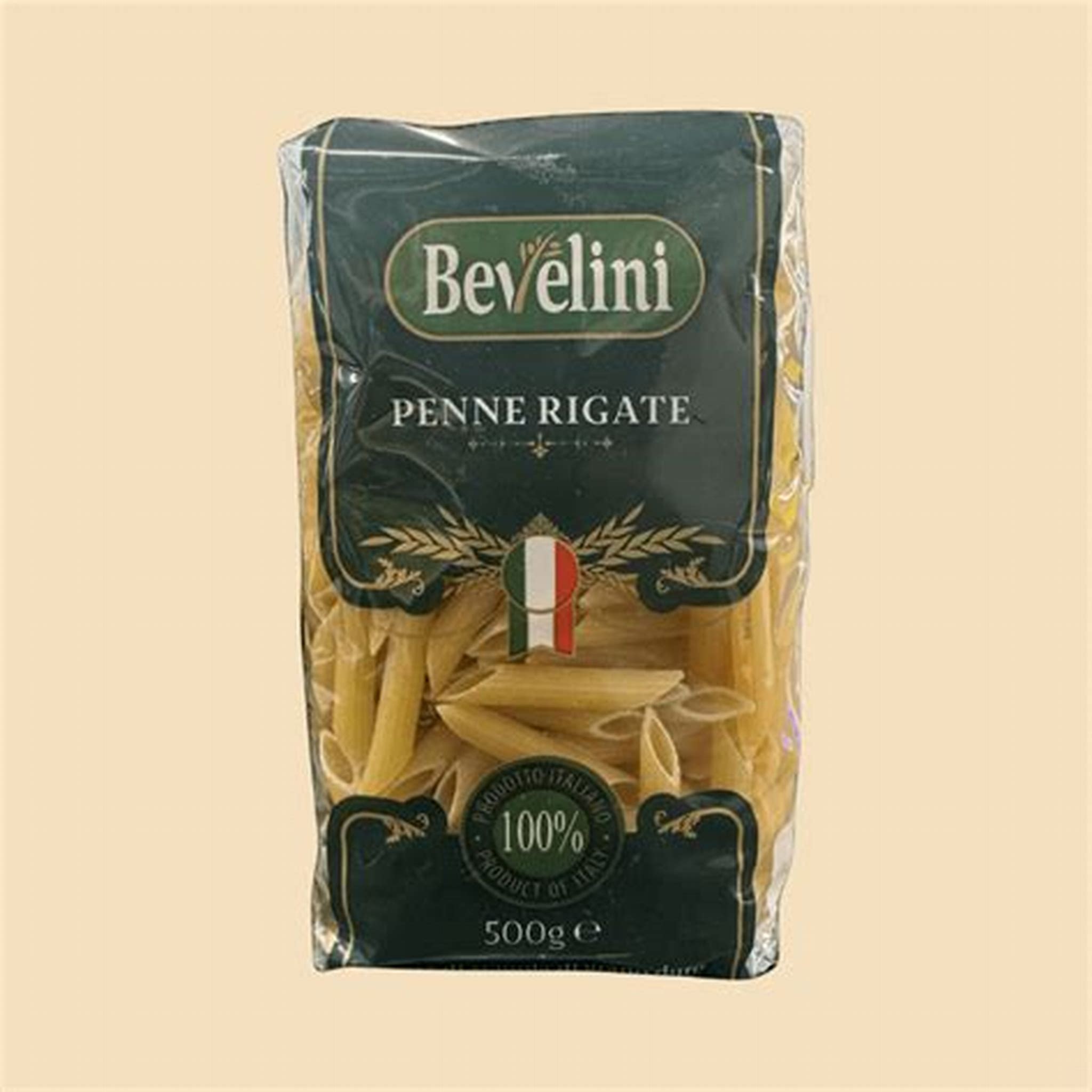 BEVELINI PENNE RIGATE 500G