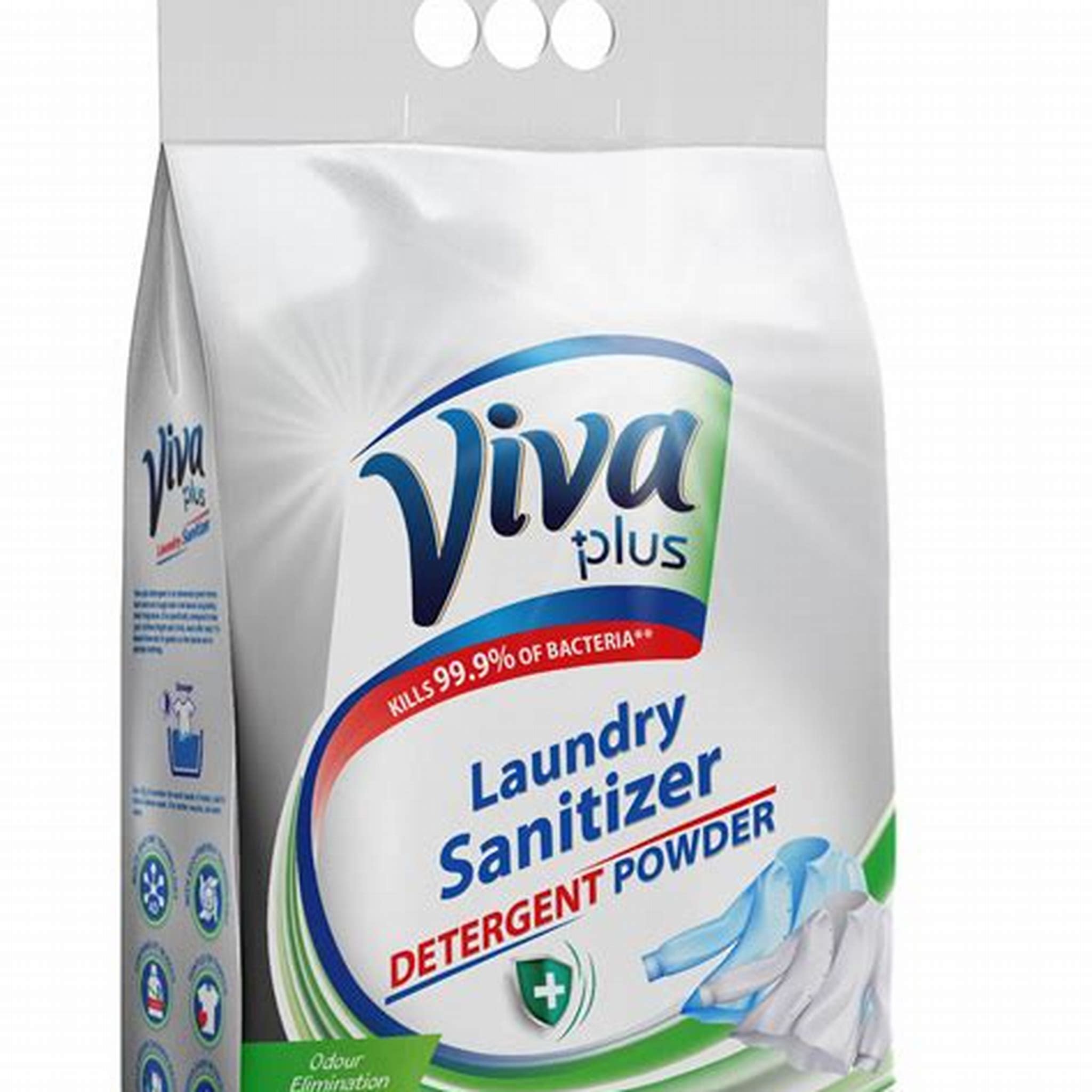 VIVA PLUS LAUNDRY SANITIZER 1.7KG