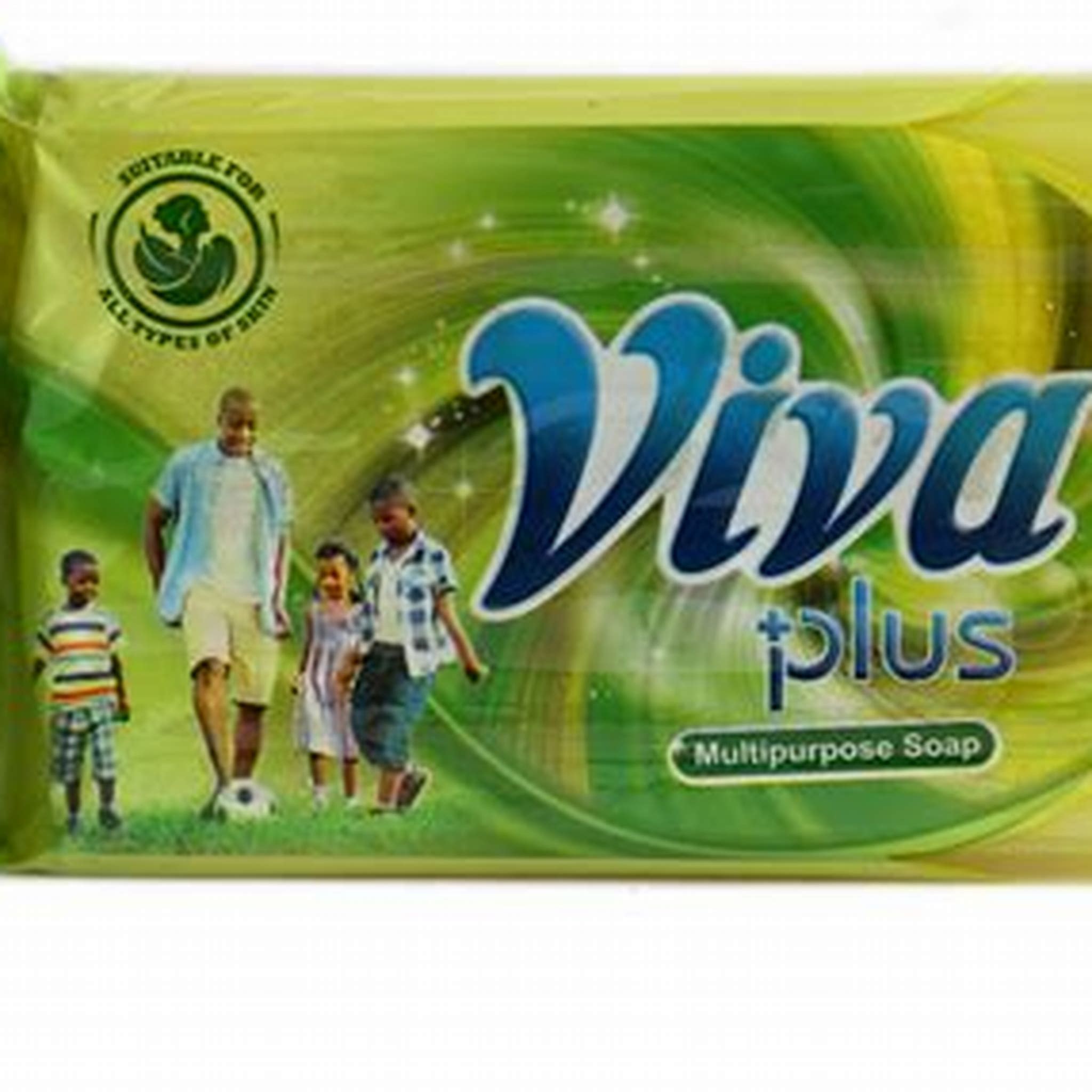 VIVA PLUS MULTIPURPOSE SOAP