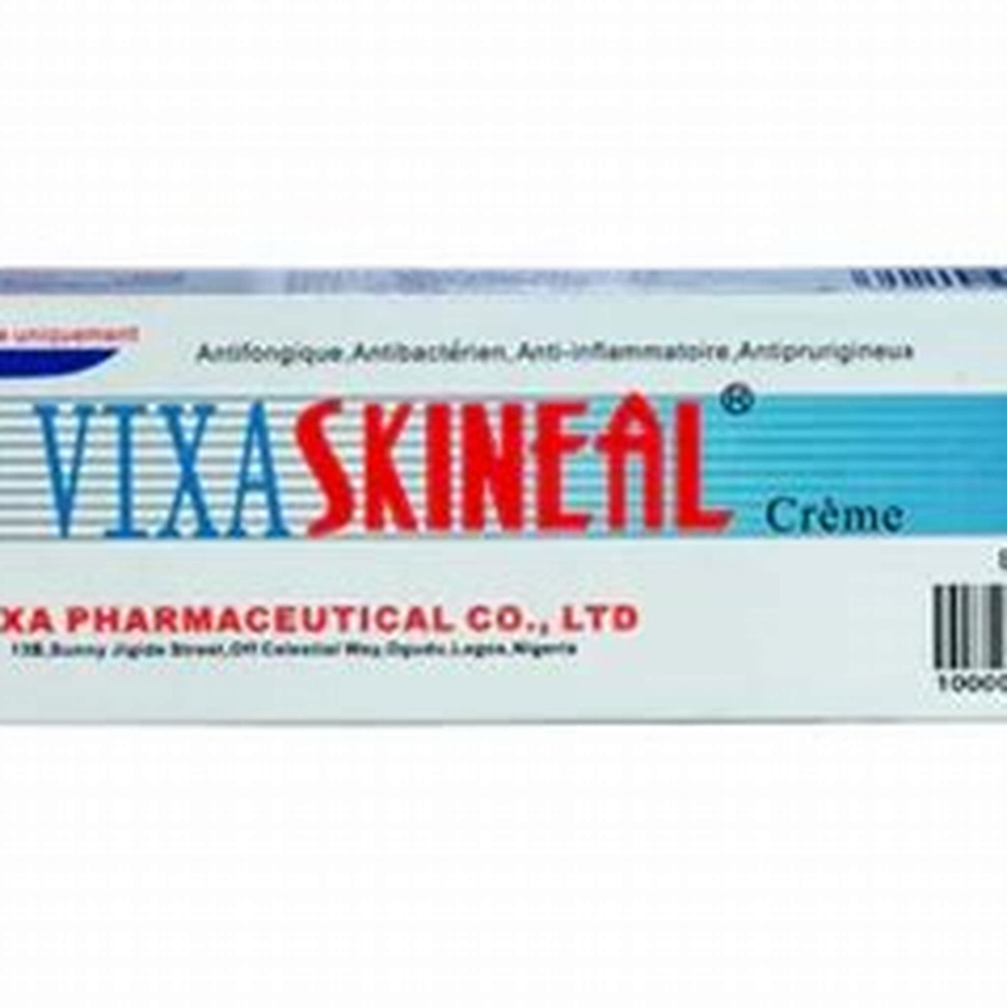 VIXA SKINEAL CREAM