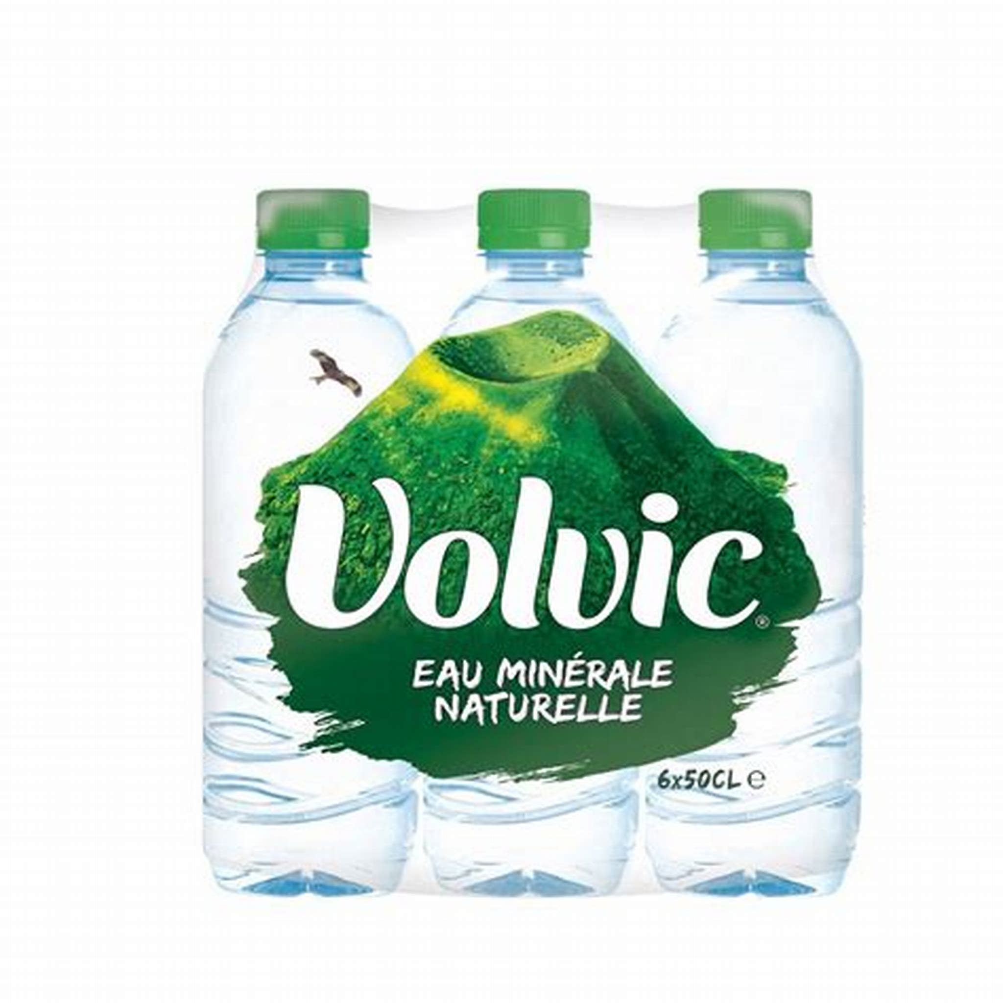 VOLVIC NATURAL MINERAL WATA