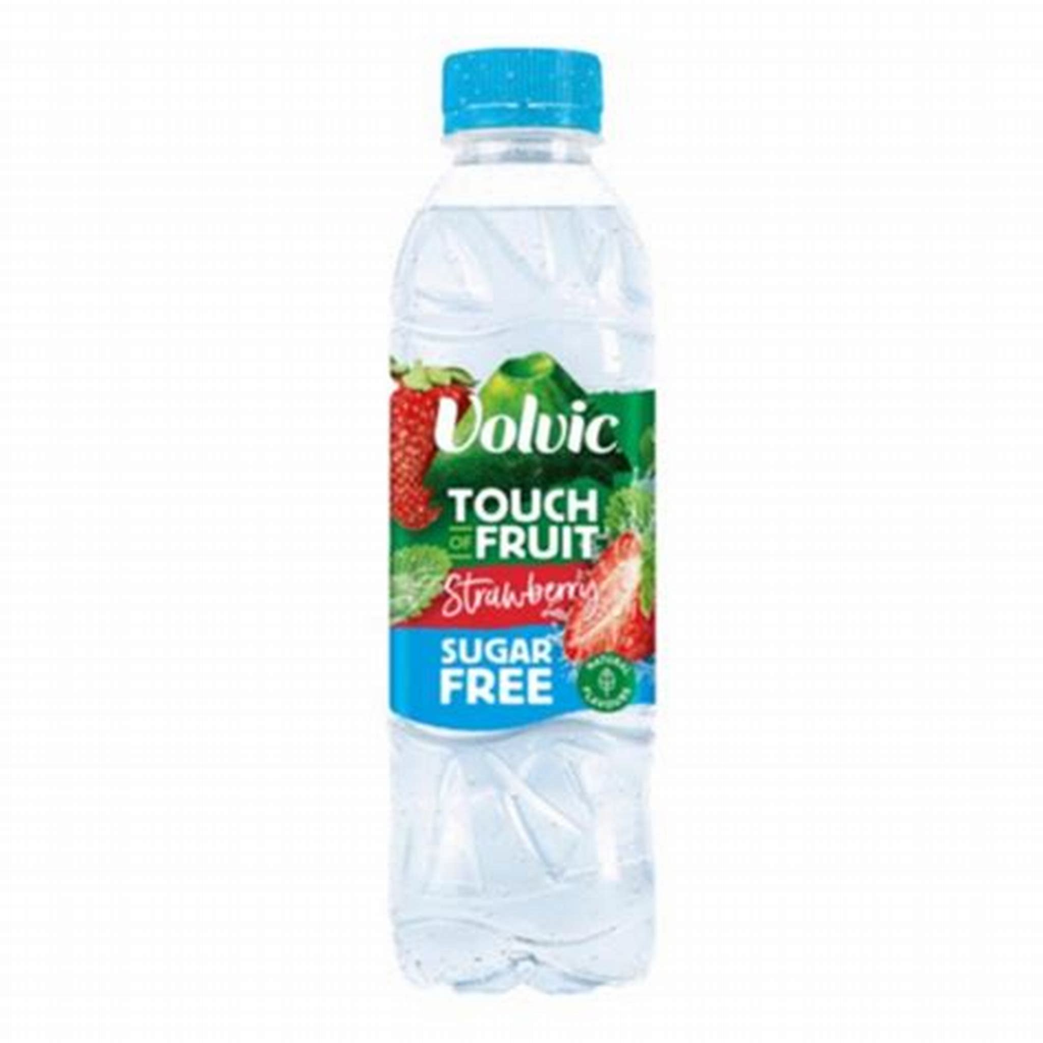 VOLVIC TOUCH OF STRAWBERRY