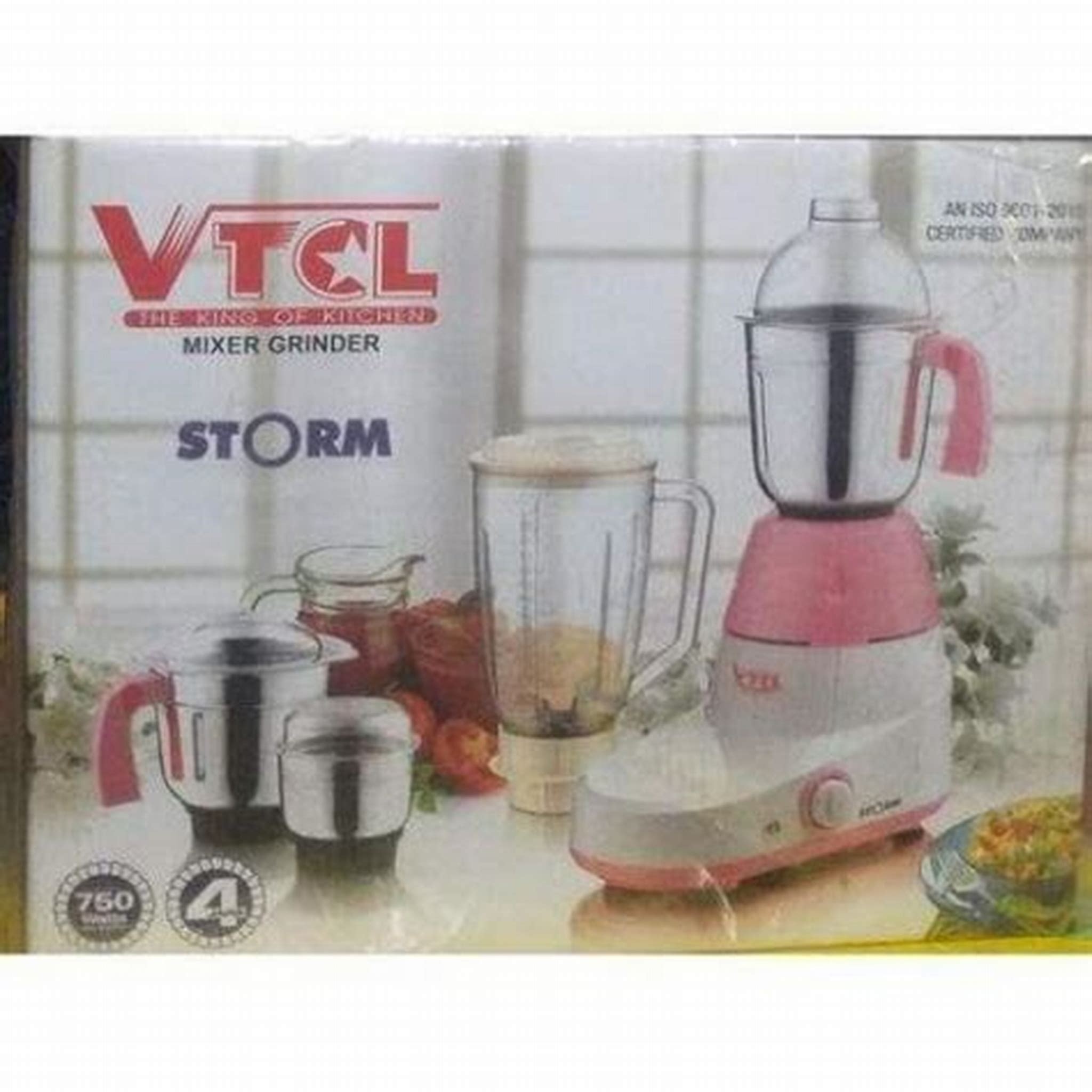VTCL MIXER GRINDER