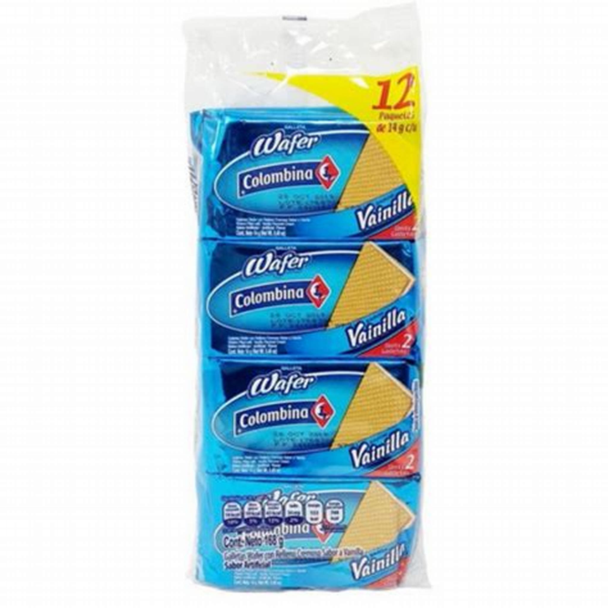 WAFER COLOMBINA