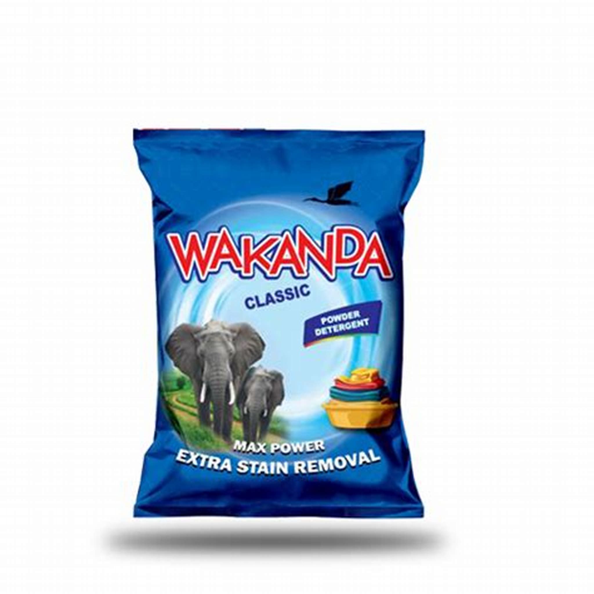 WAKANDA DETERGENT FLORA 850G