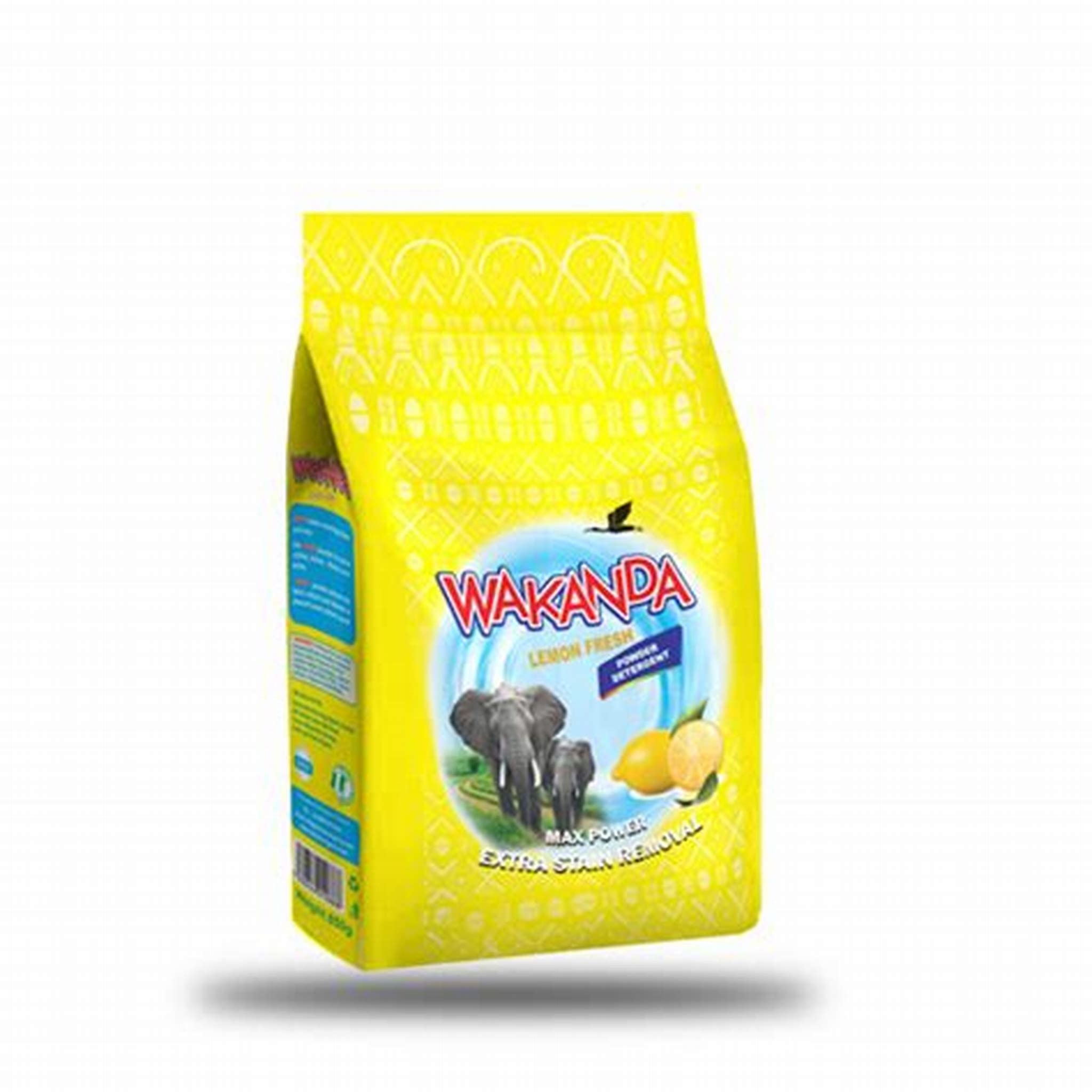 WAKANDA DETERGENT LEMON FRESH 180G