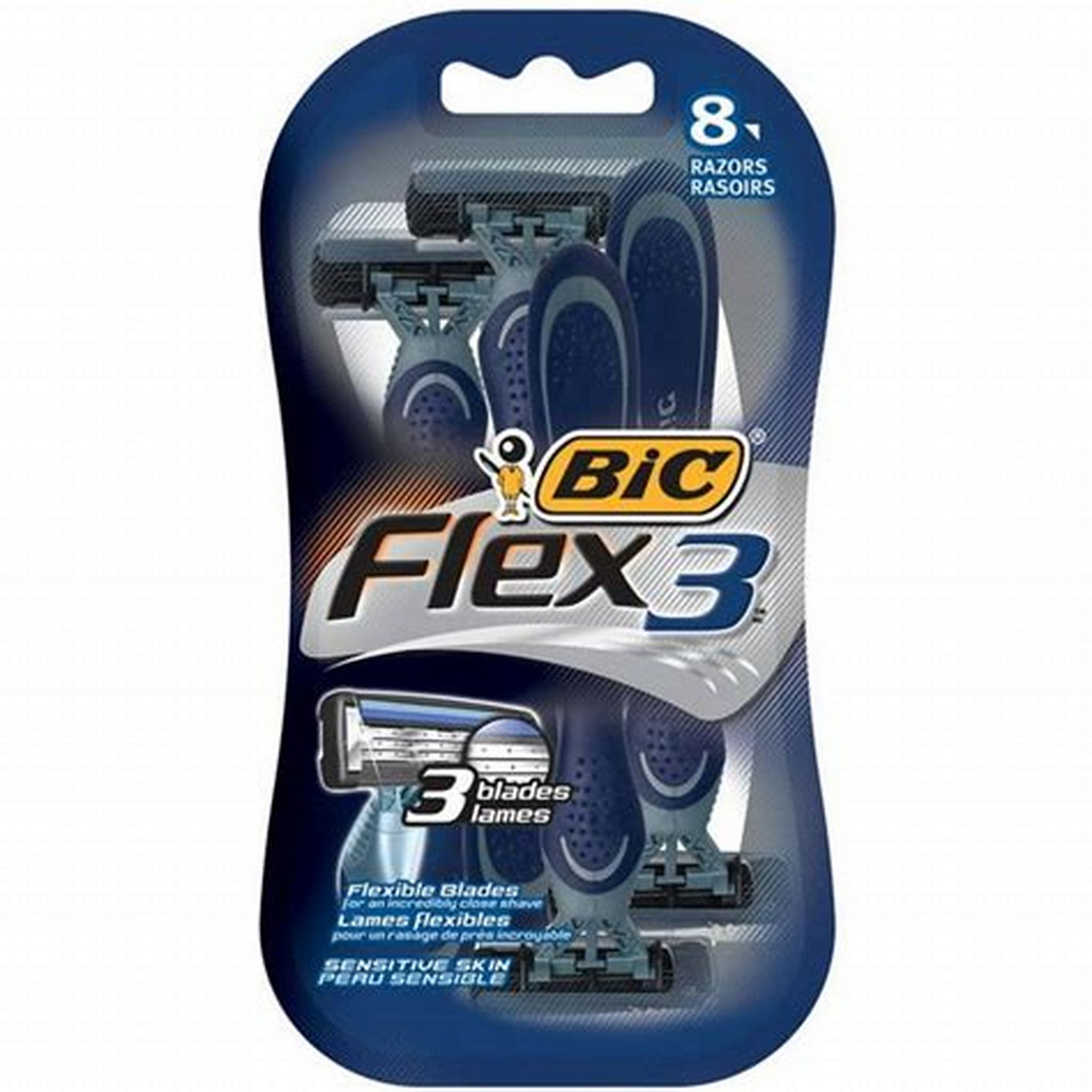 BIC FLEX 3 RAZOR