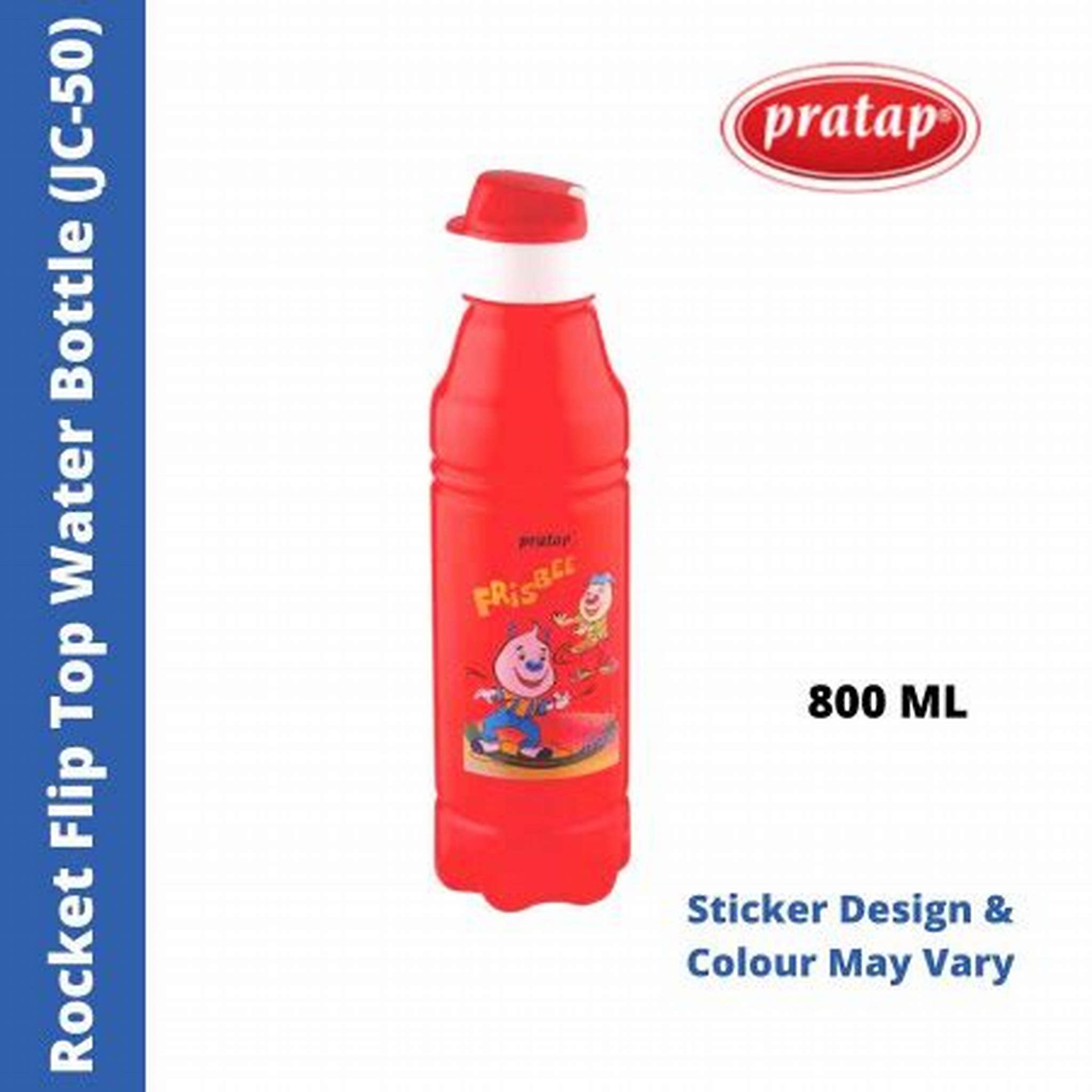 WATER BOTTLE PRATAP