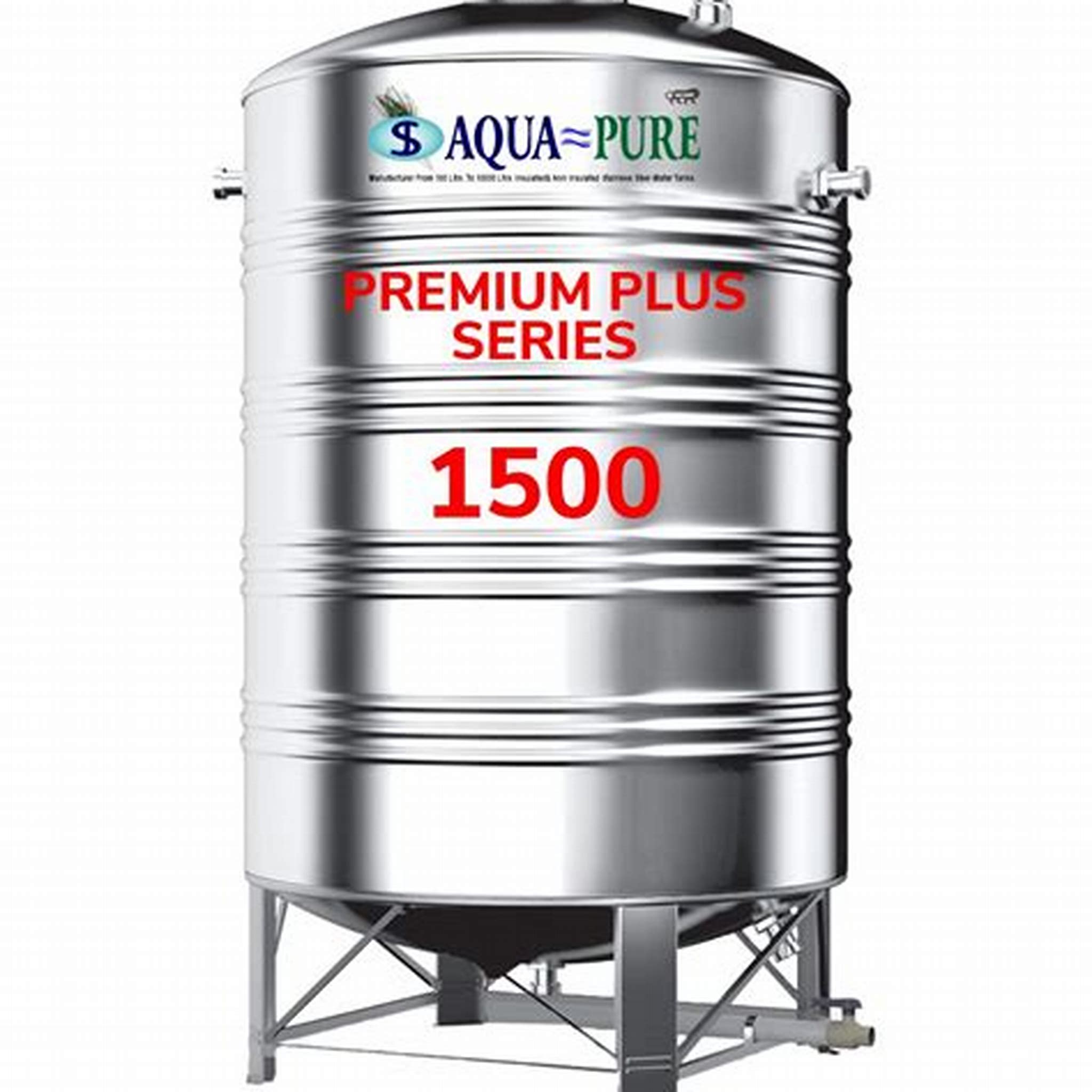 WATER FISH 1500