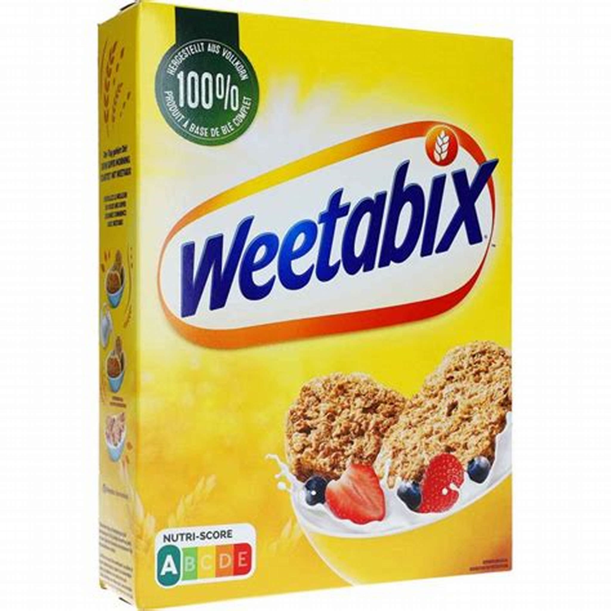 WEETABIX PLAIN