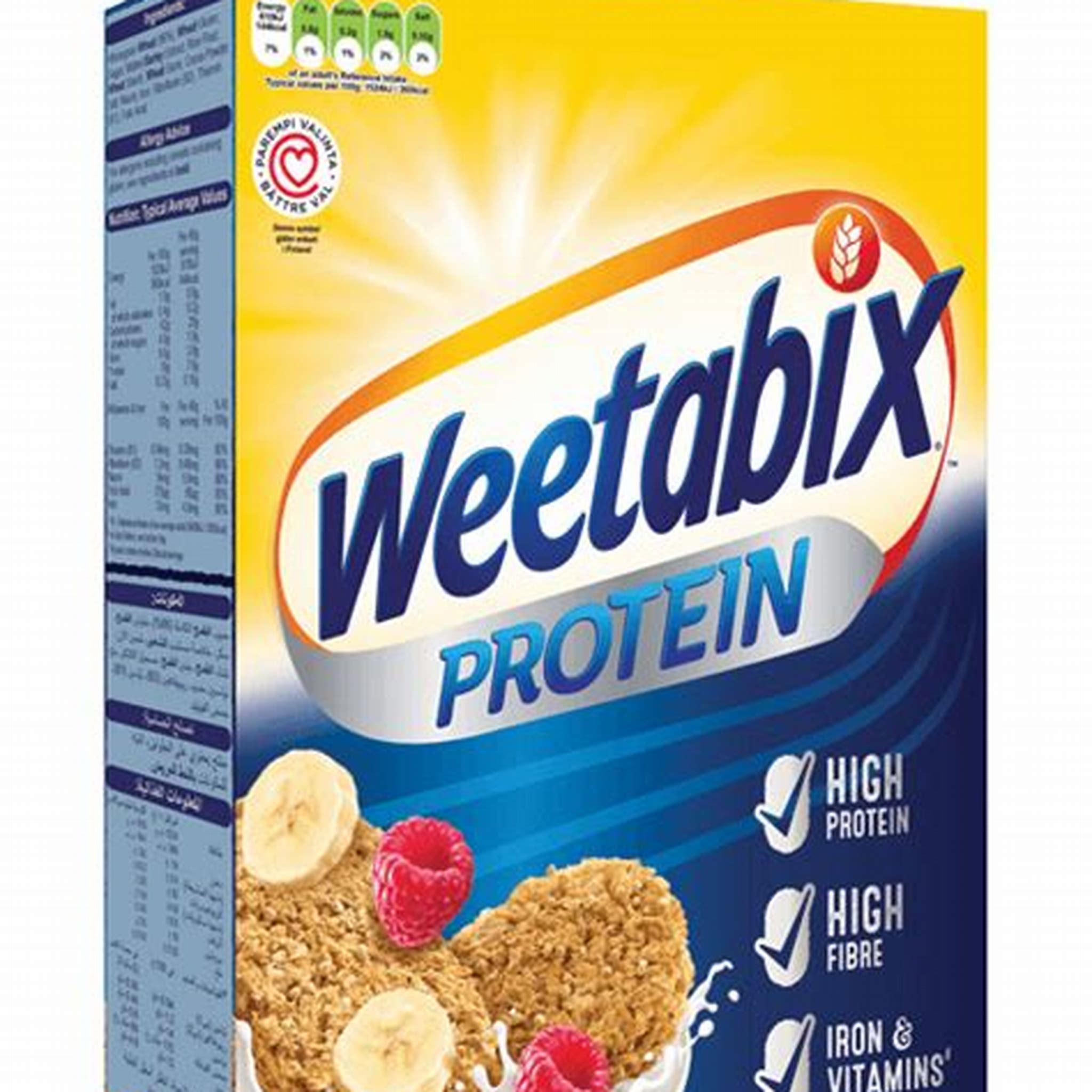 WEETABIX PROTEIN  24