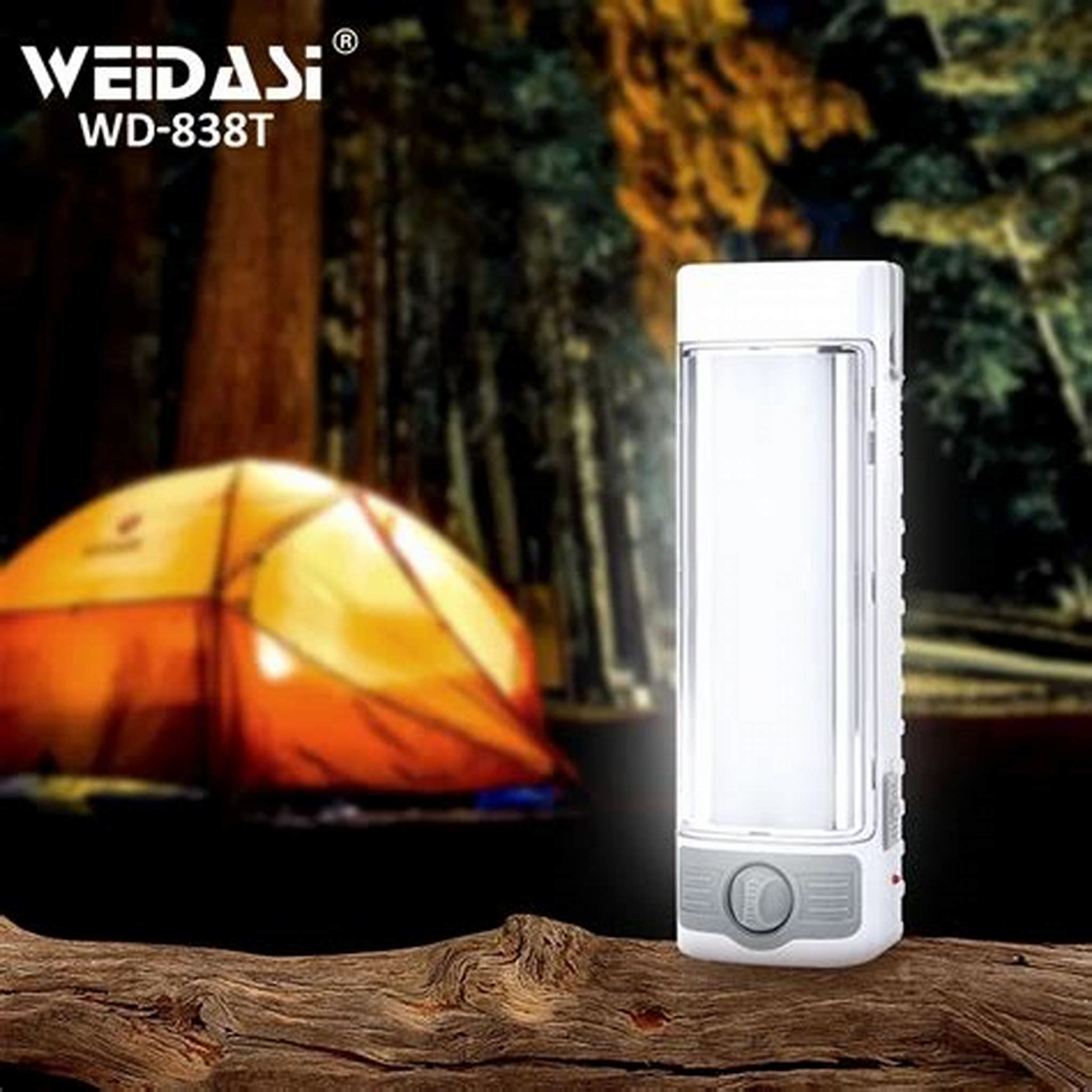 WEIDASI LED EMERGENCY LIGHT WD-885