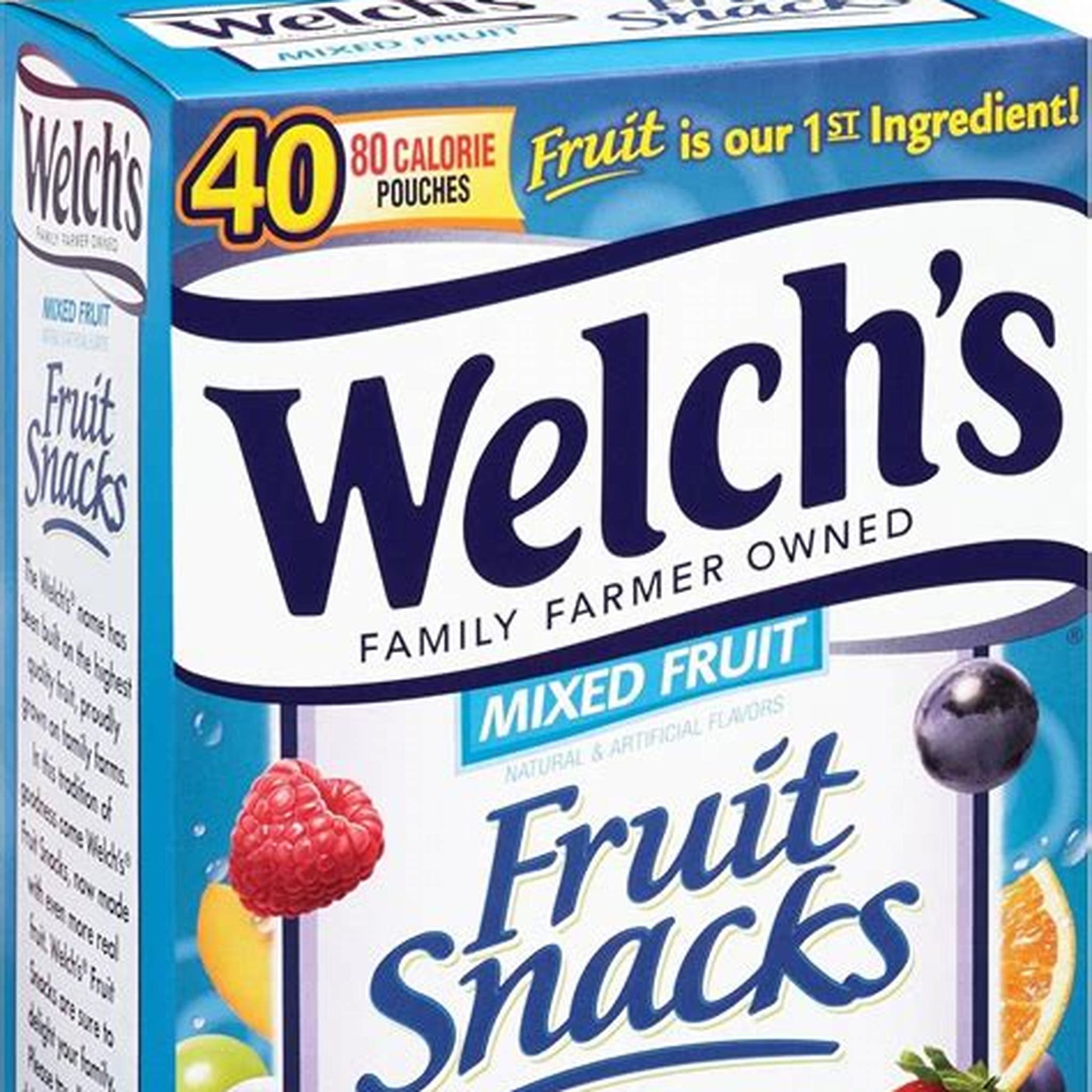 WELCH’S FAMILY FARMER OWNED 473ML