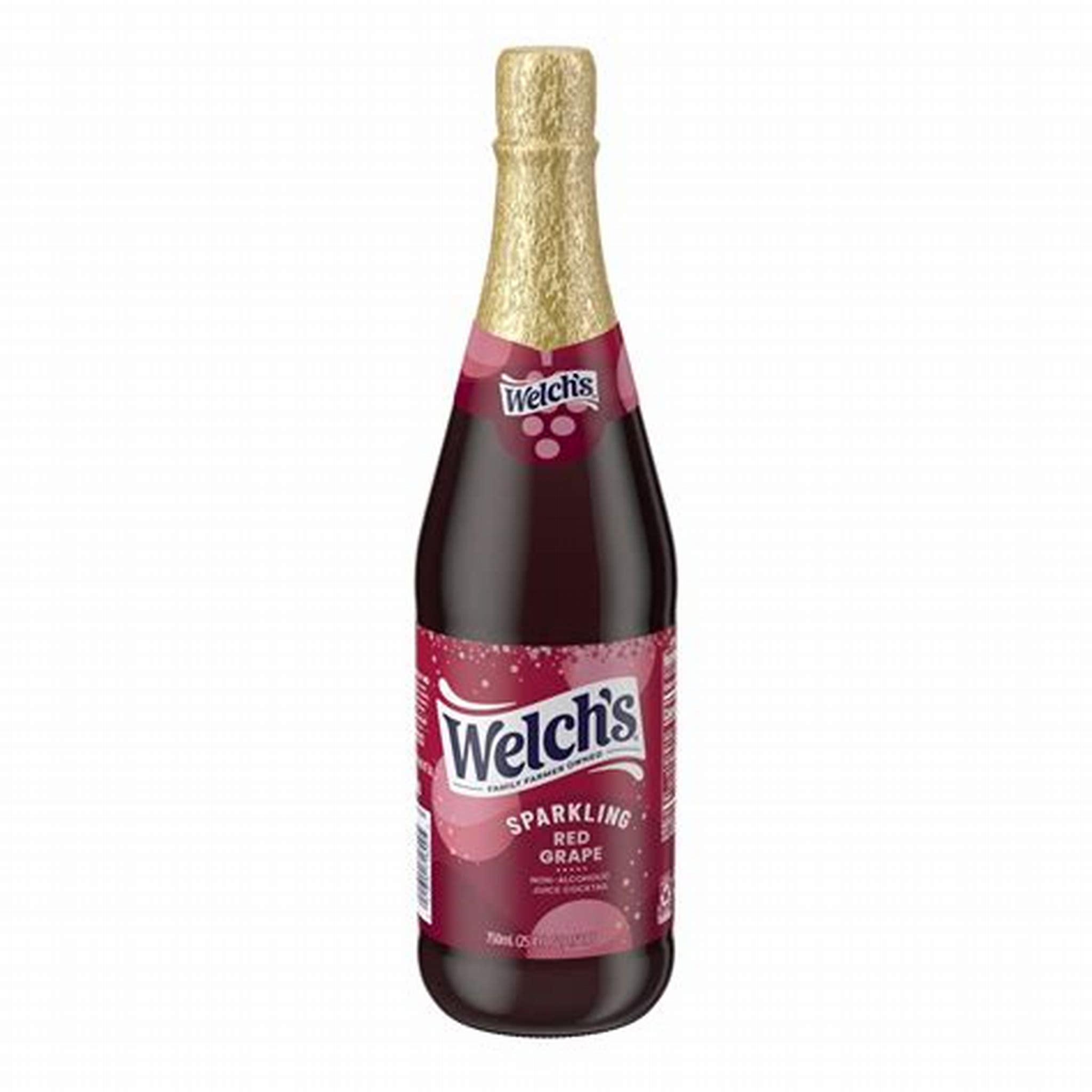 WELCH’S SPARKLING RED GRAPE 750ML
