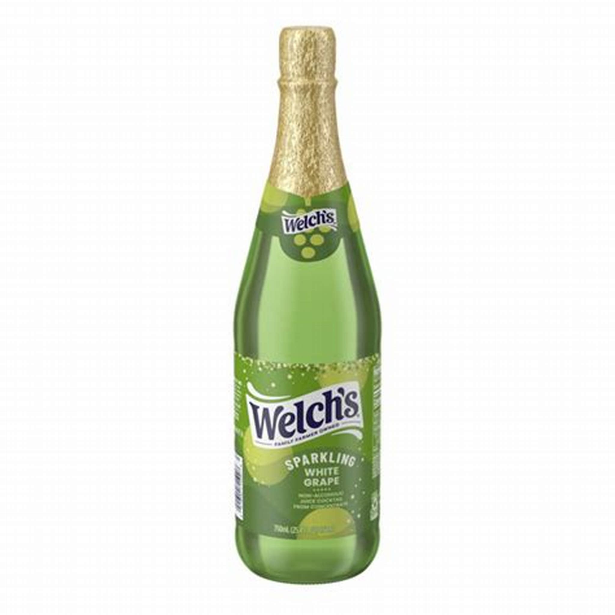 WELCH’S SPARKLING WHITE GRAPE 750ML