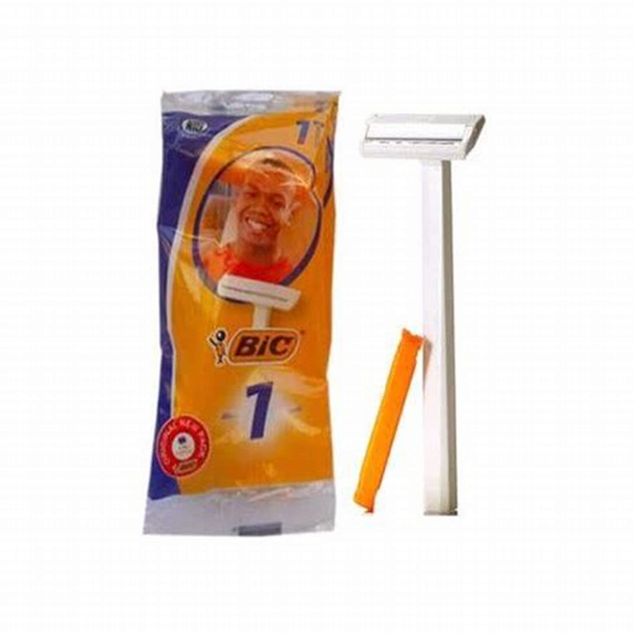BIC SHAVING STICK