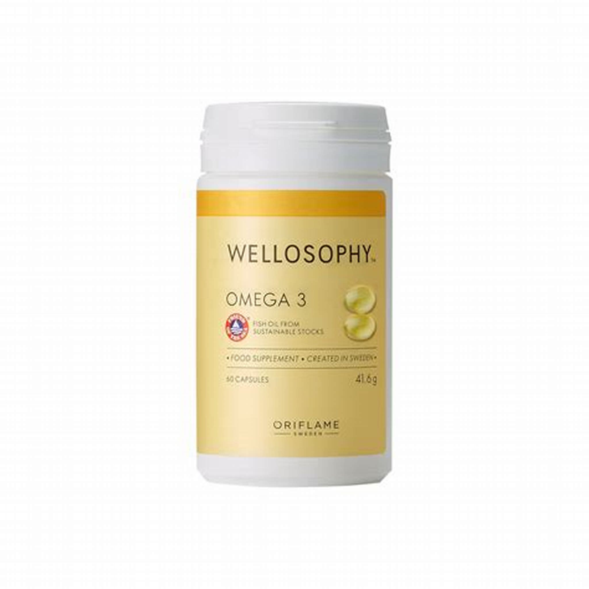 WELLOSOPHY OMEGA 3  41.6G