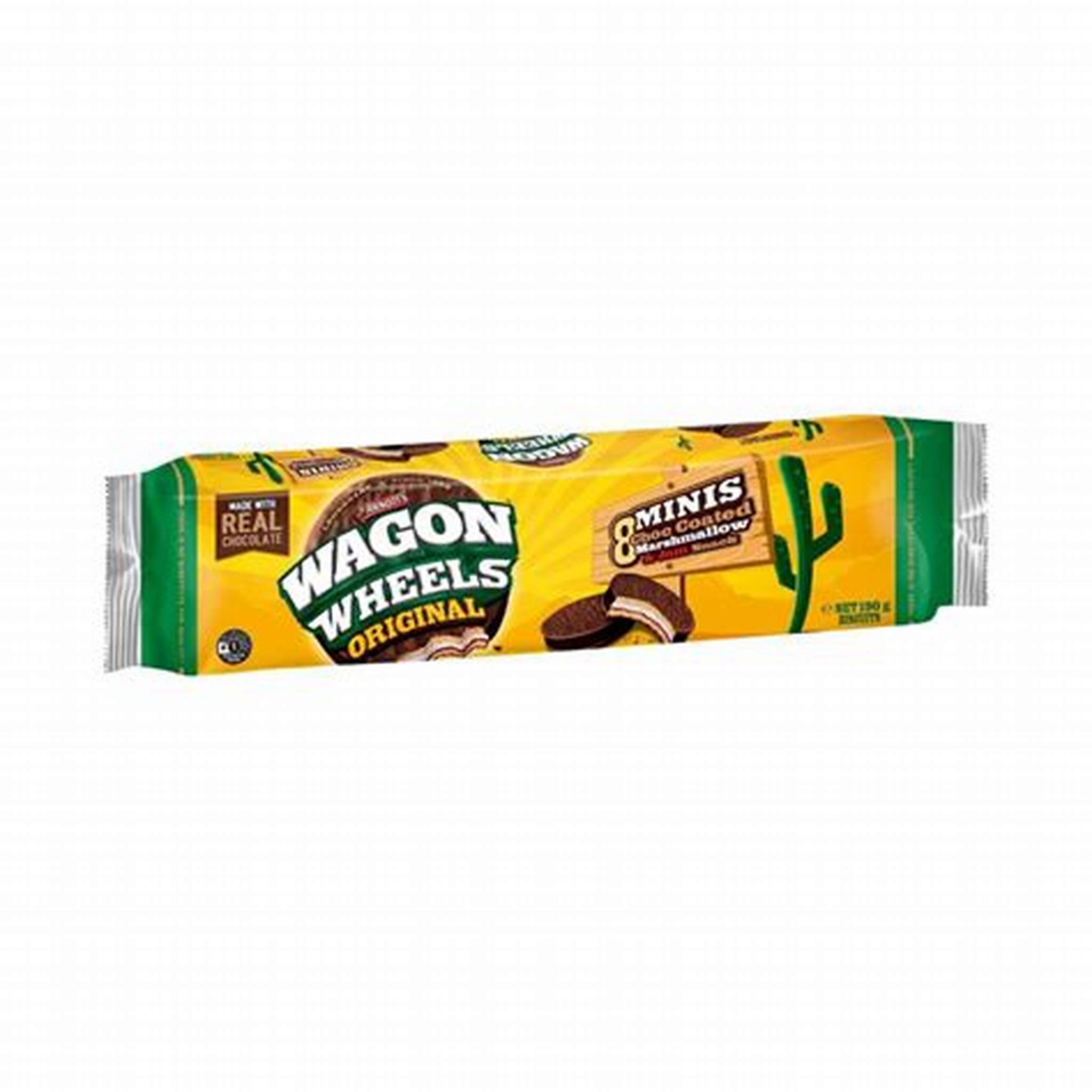 WHEELS BISCUITS
