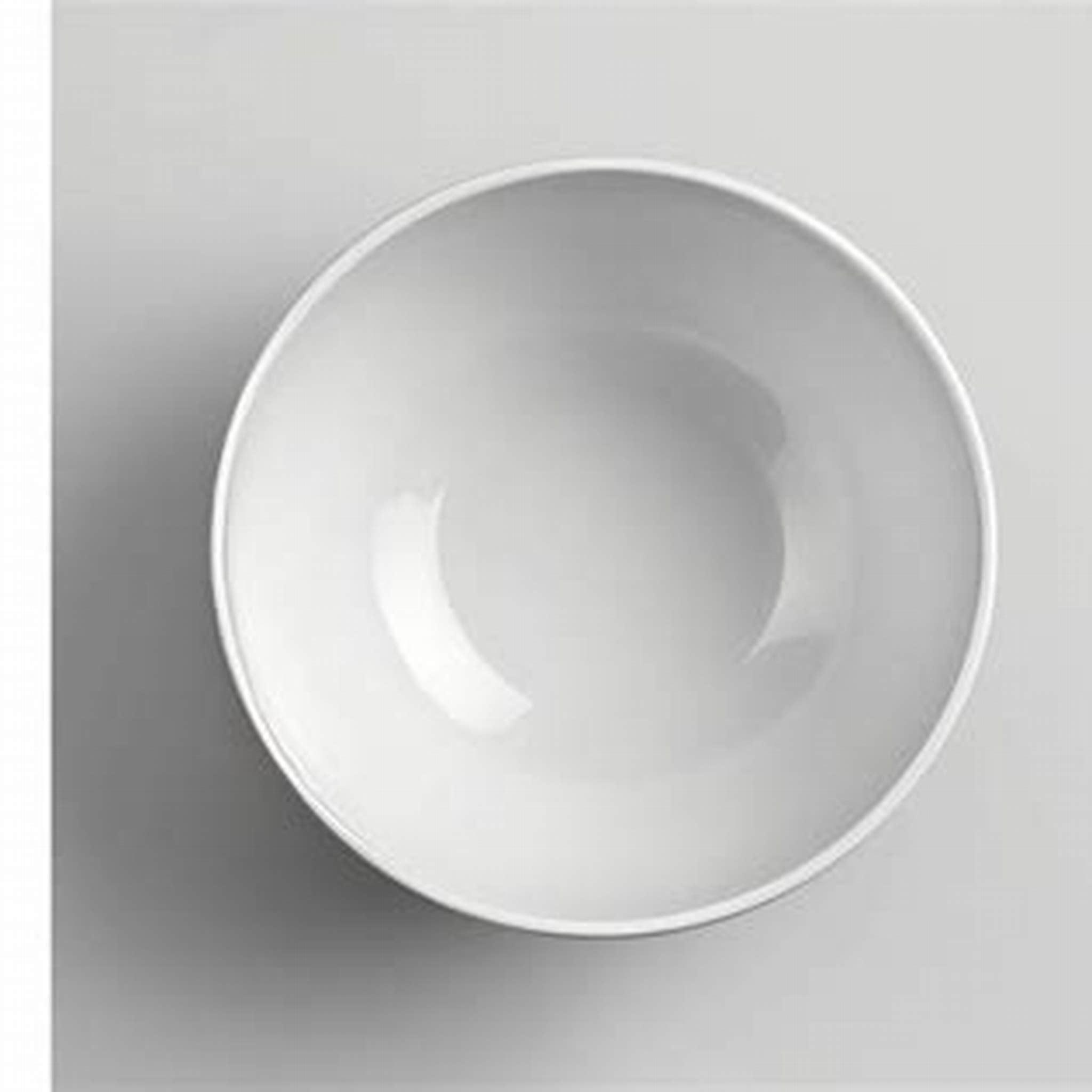WHITE BOWL