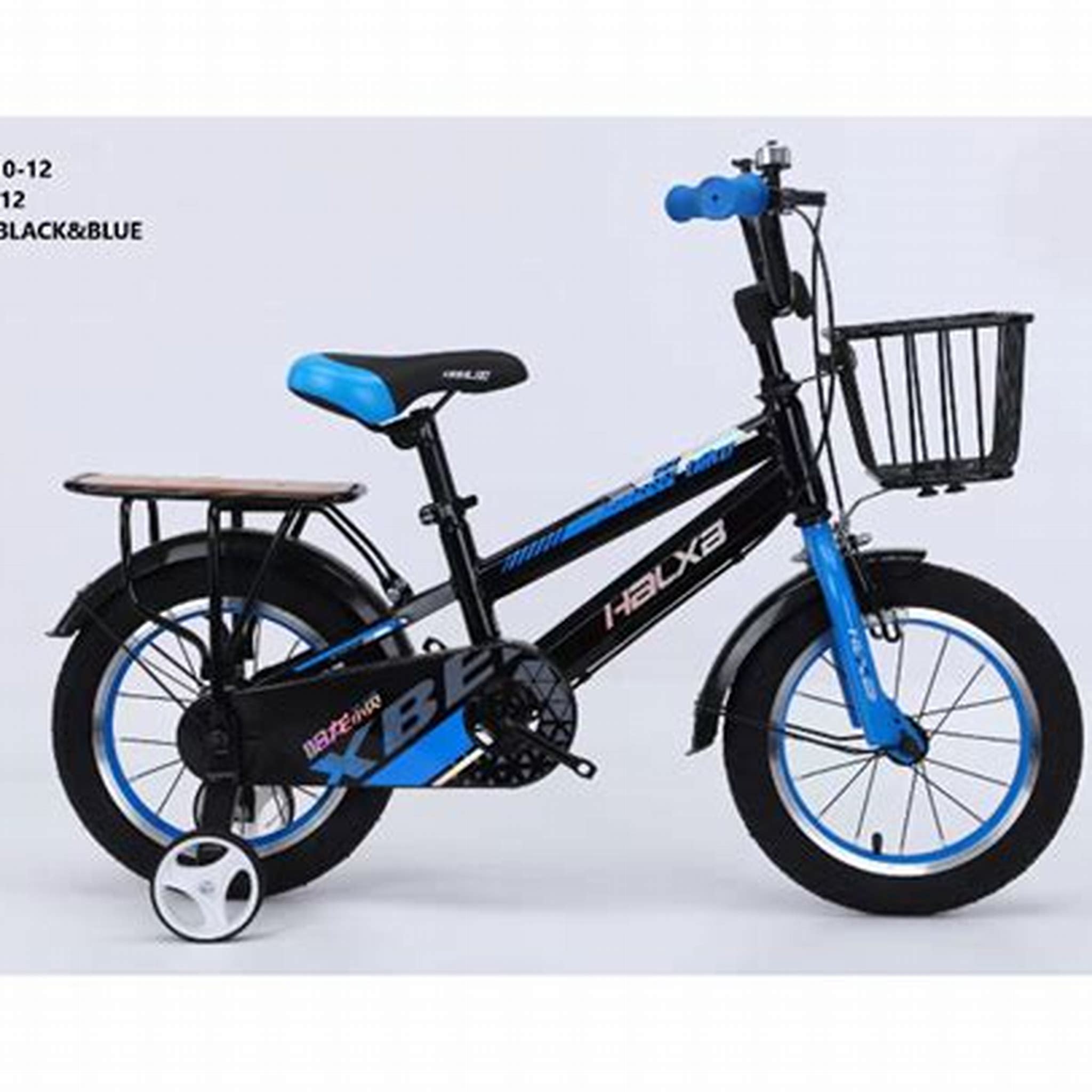 BICYCLE 12 INCH TIGER