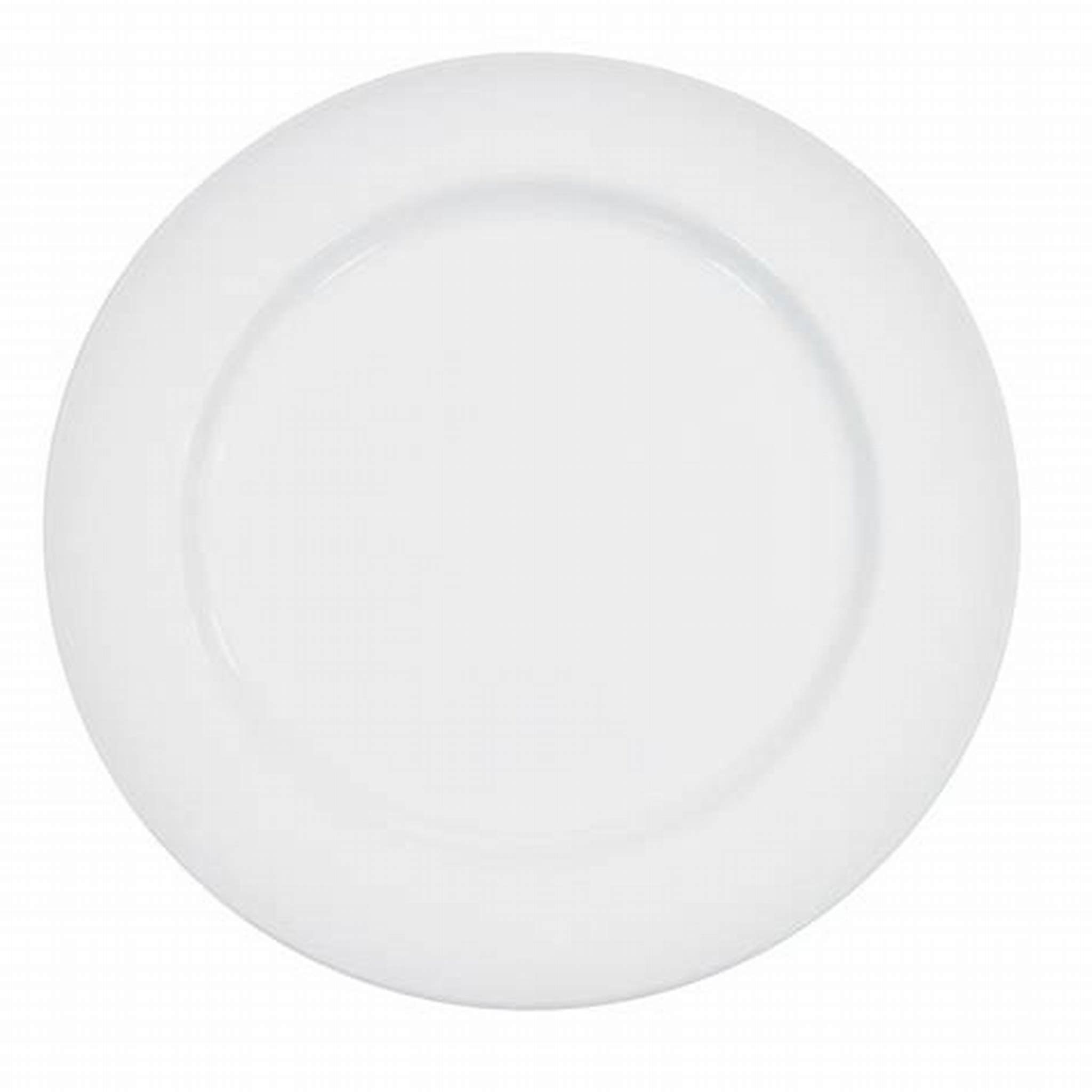 WHITE PLATE 4 IN 1
