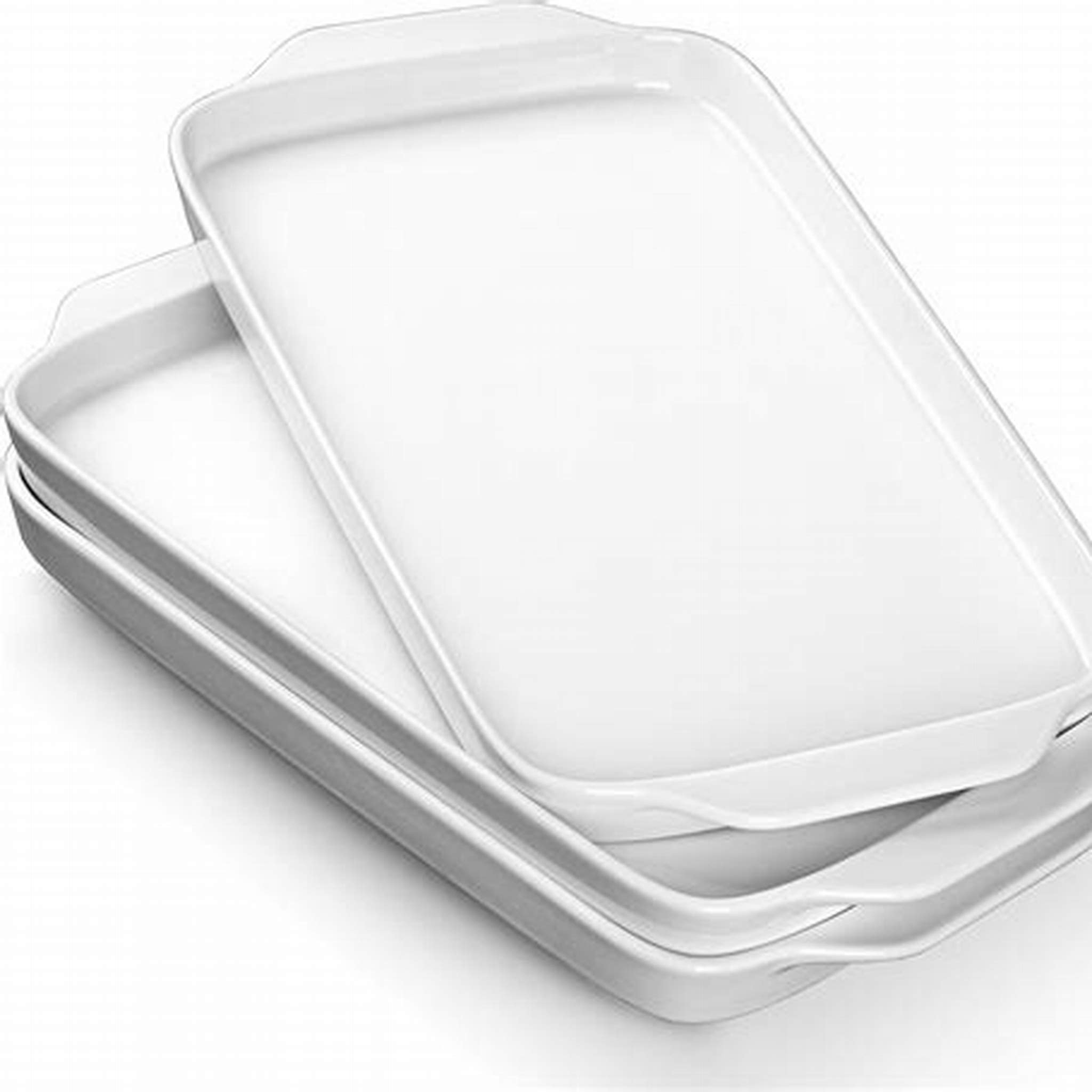 WHOL WHITE TRAY BIG