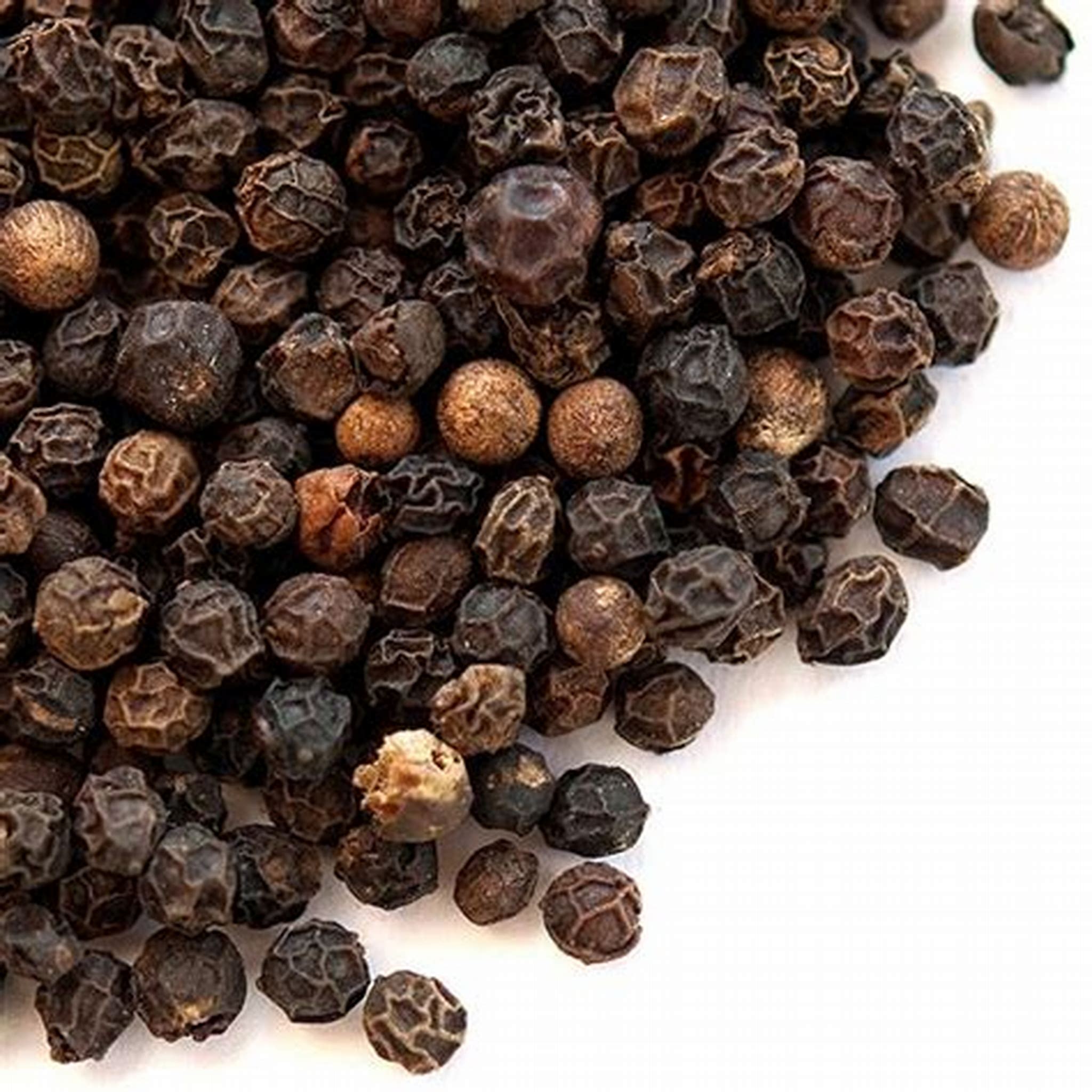 WHOLE  BLACK PEPPERCORNS 100G