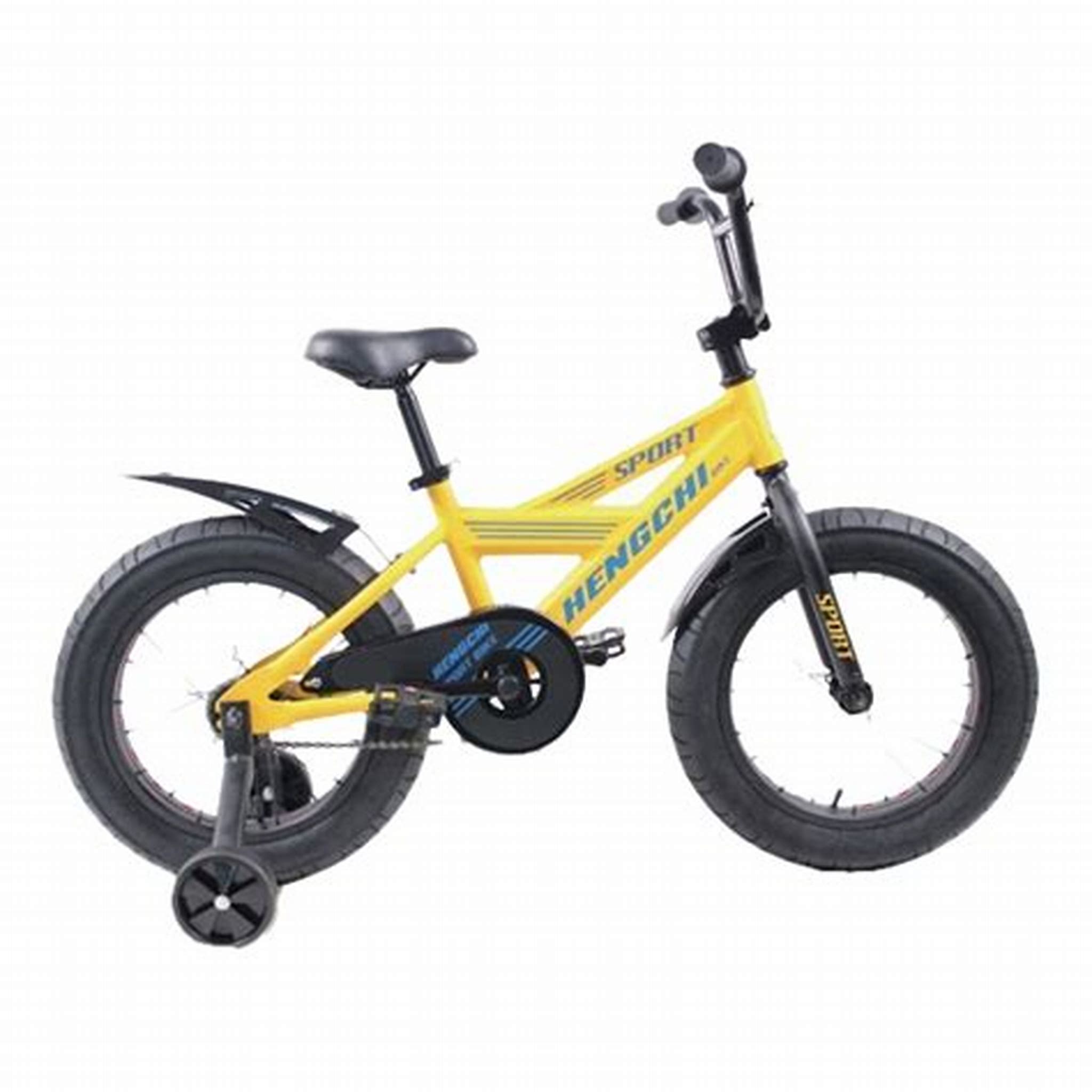BICYCLE 16 INCH TIGER